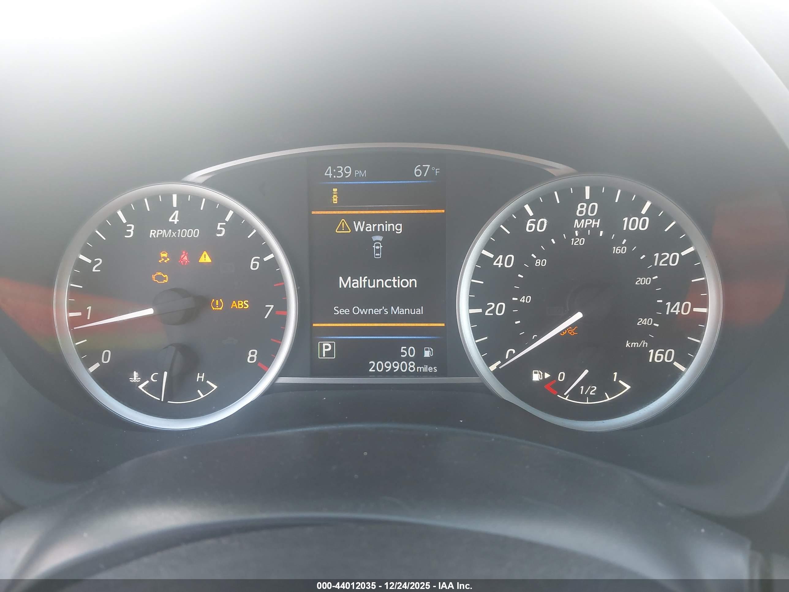 NISSAN SENTRA image 7