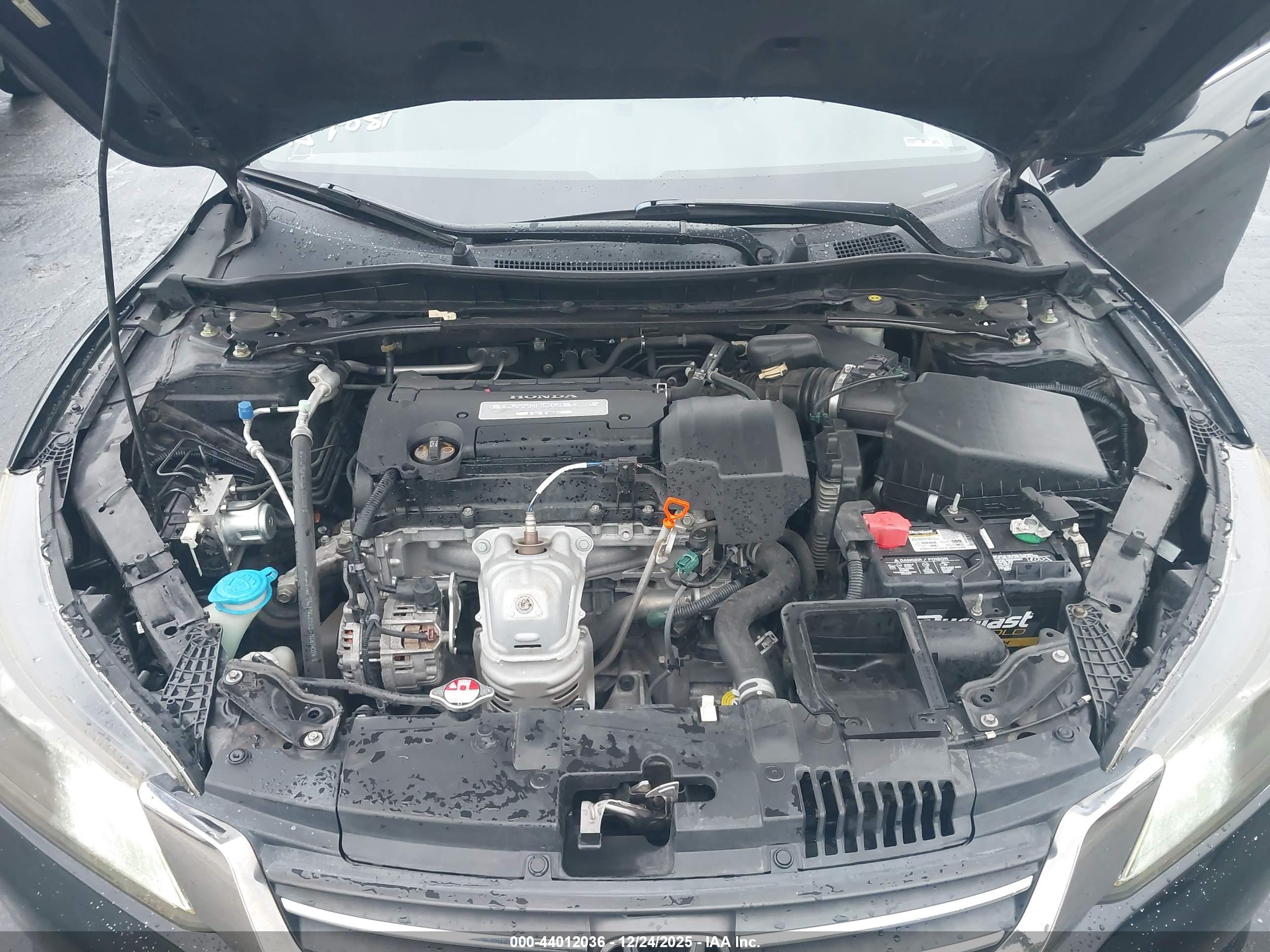 HONDA ACCORD image 10