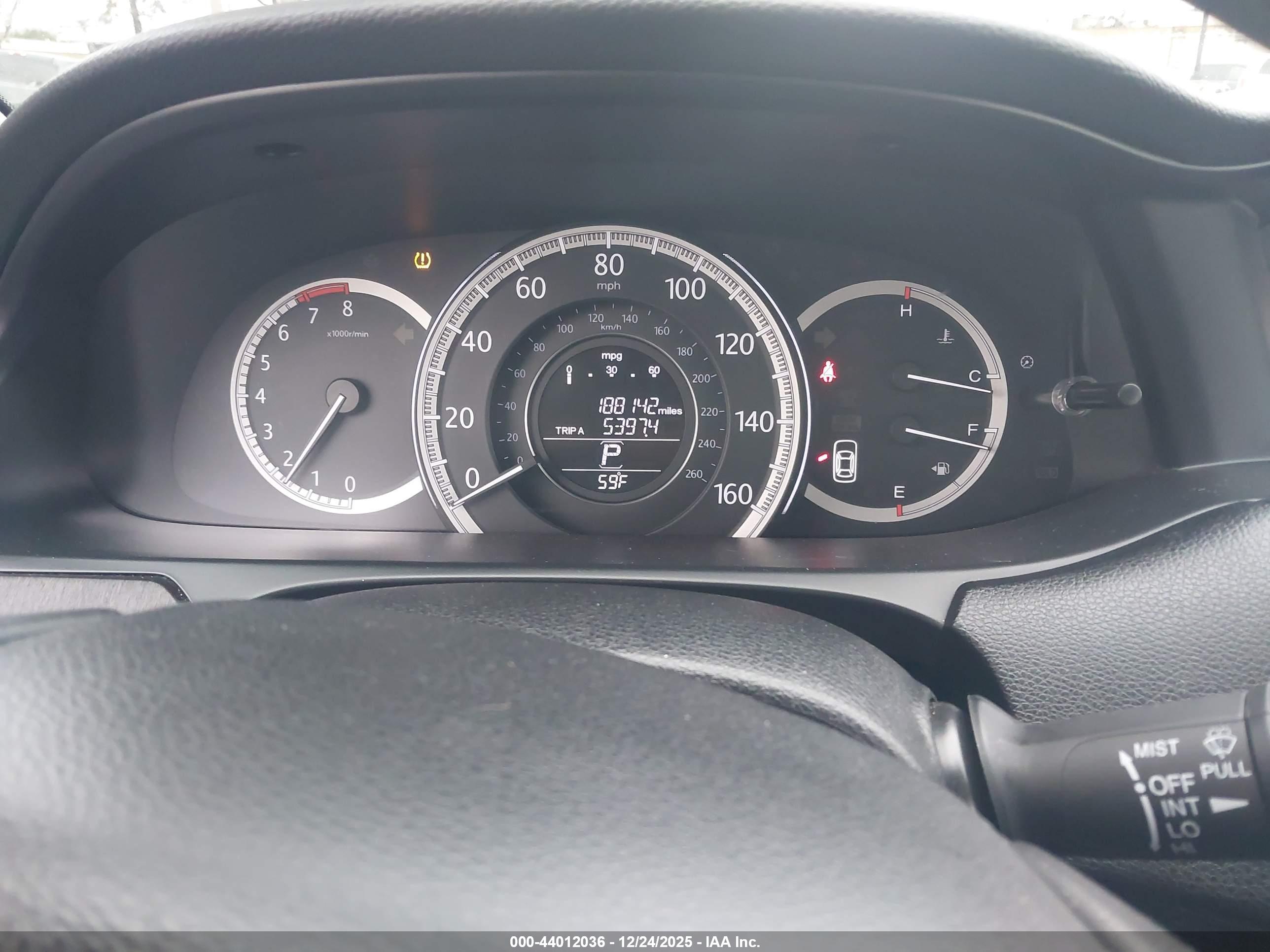 HONDA ACCORD image 7