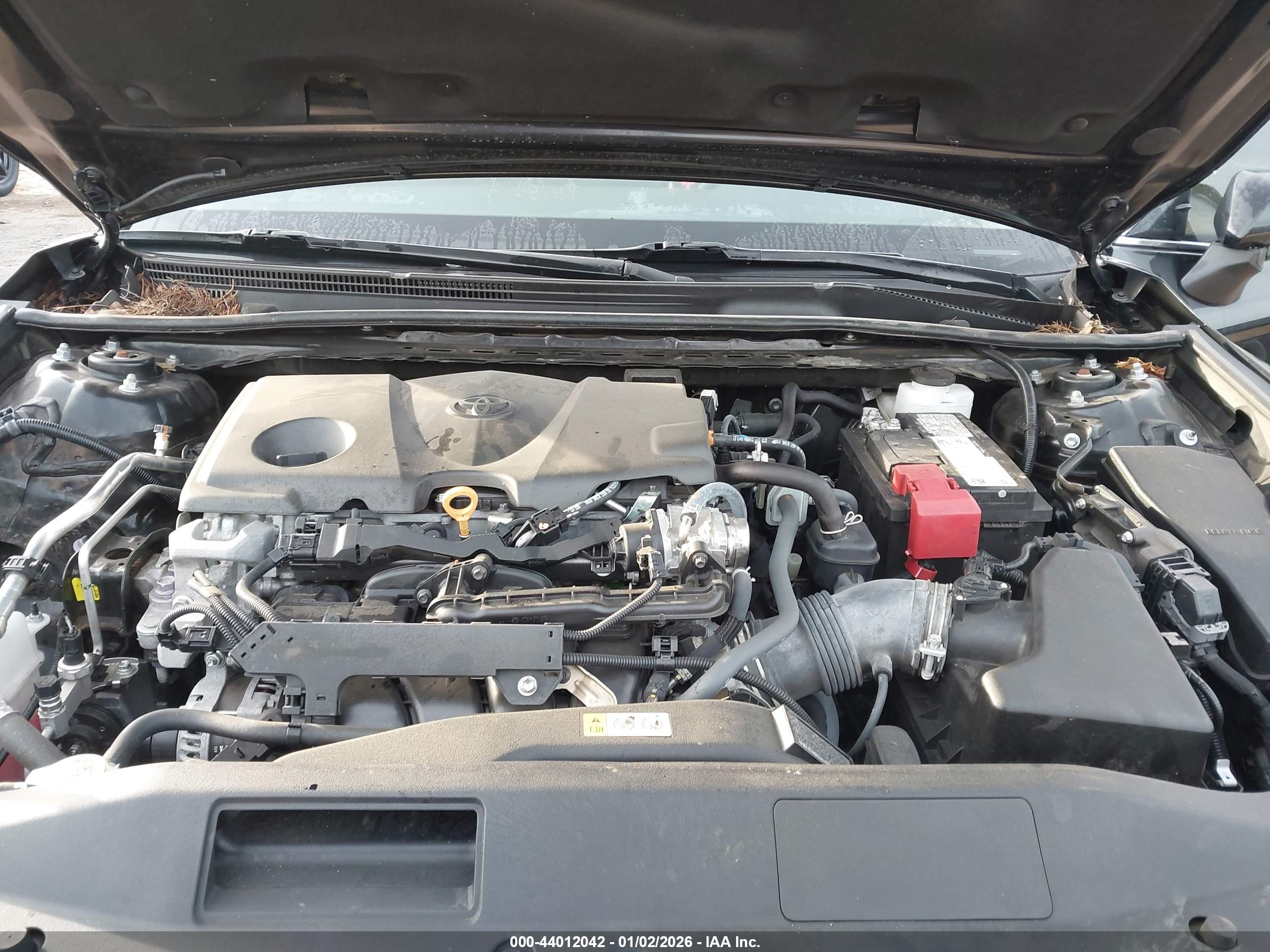TOYOTA CAMRY image 10