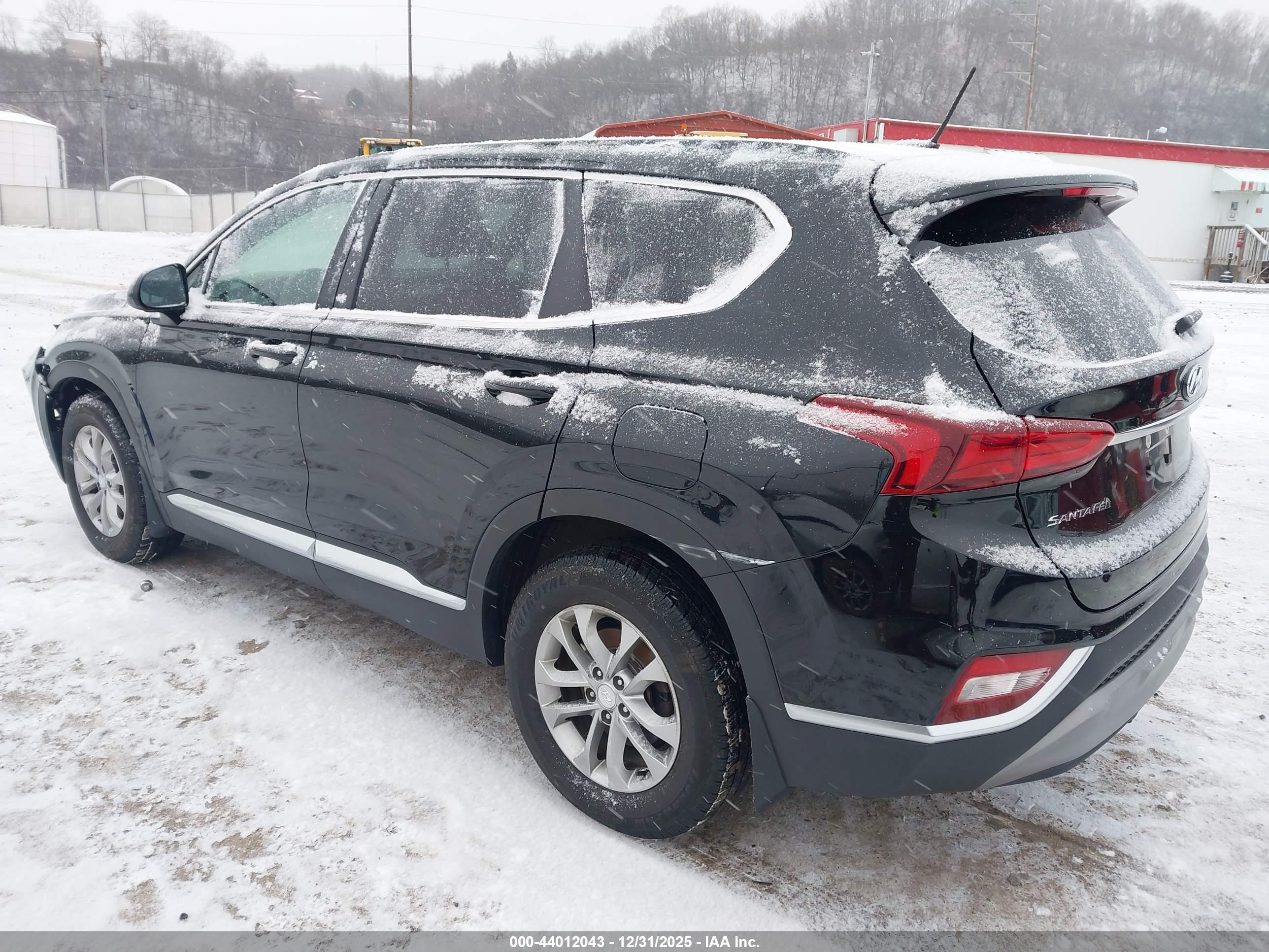HYUNDAI SANTA image 3