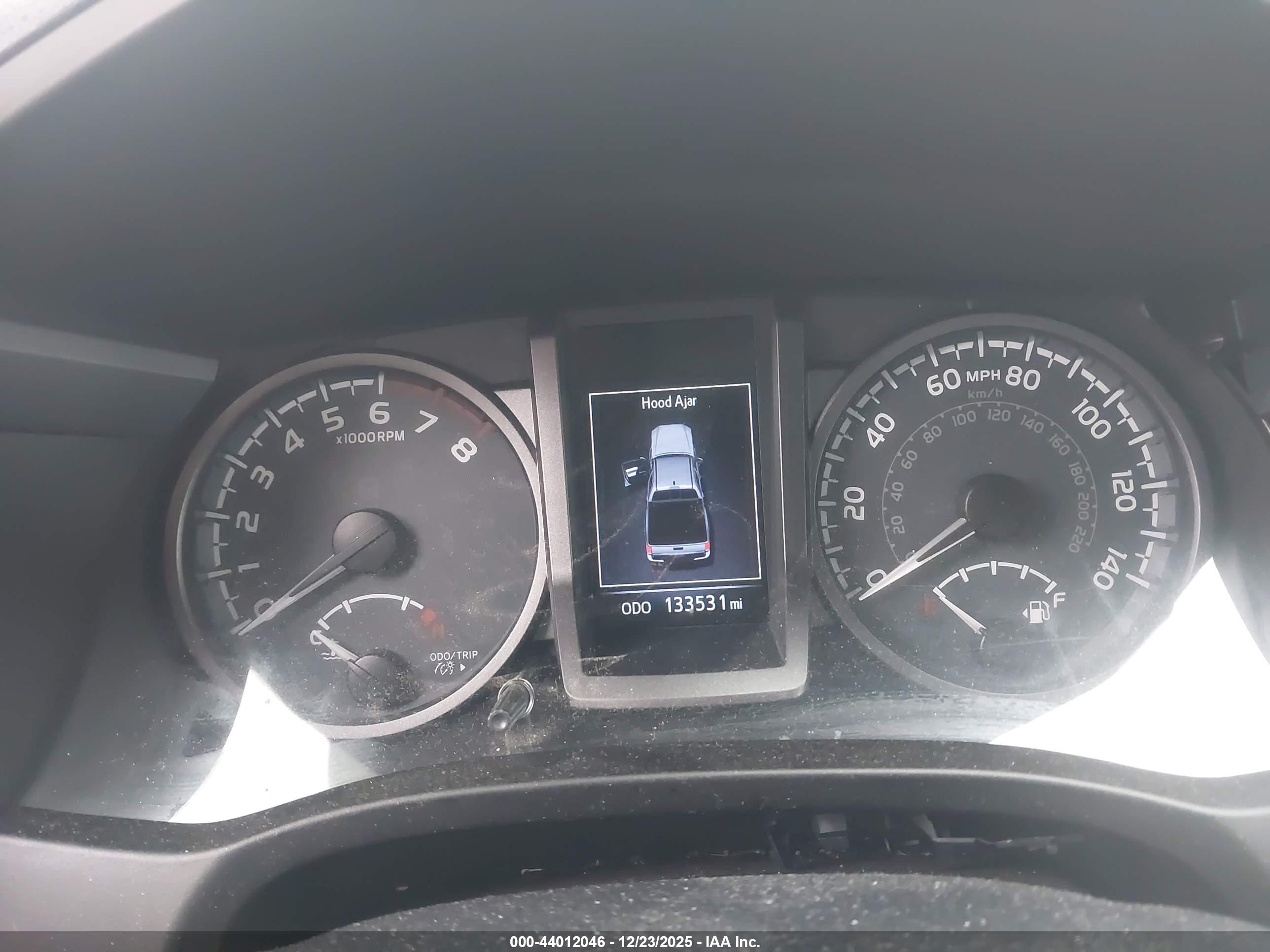 TOYOTA TACOMA image 7