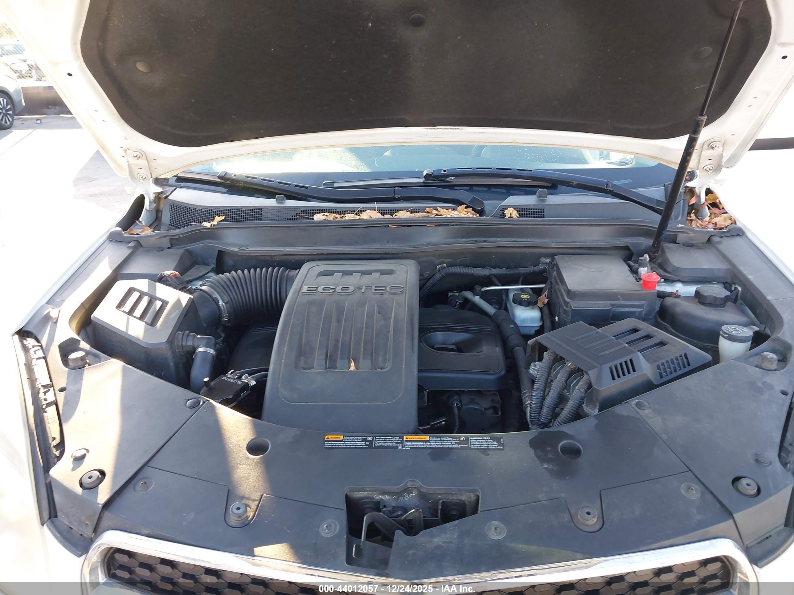 CHEVROLET EQUINOX image 10
