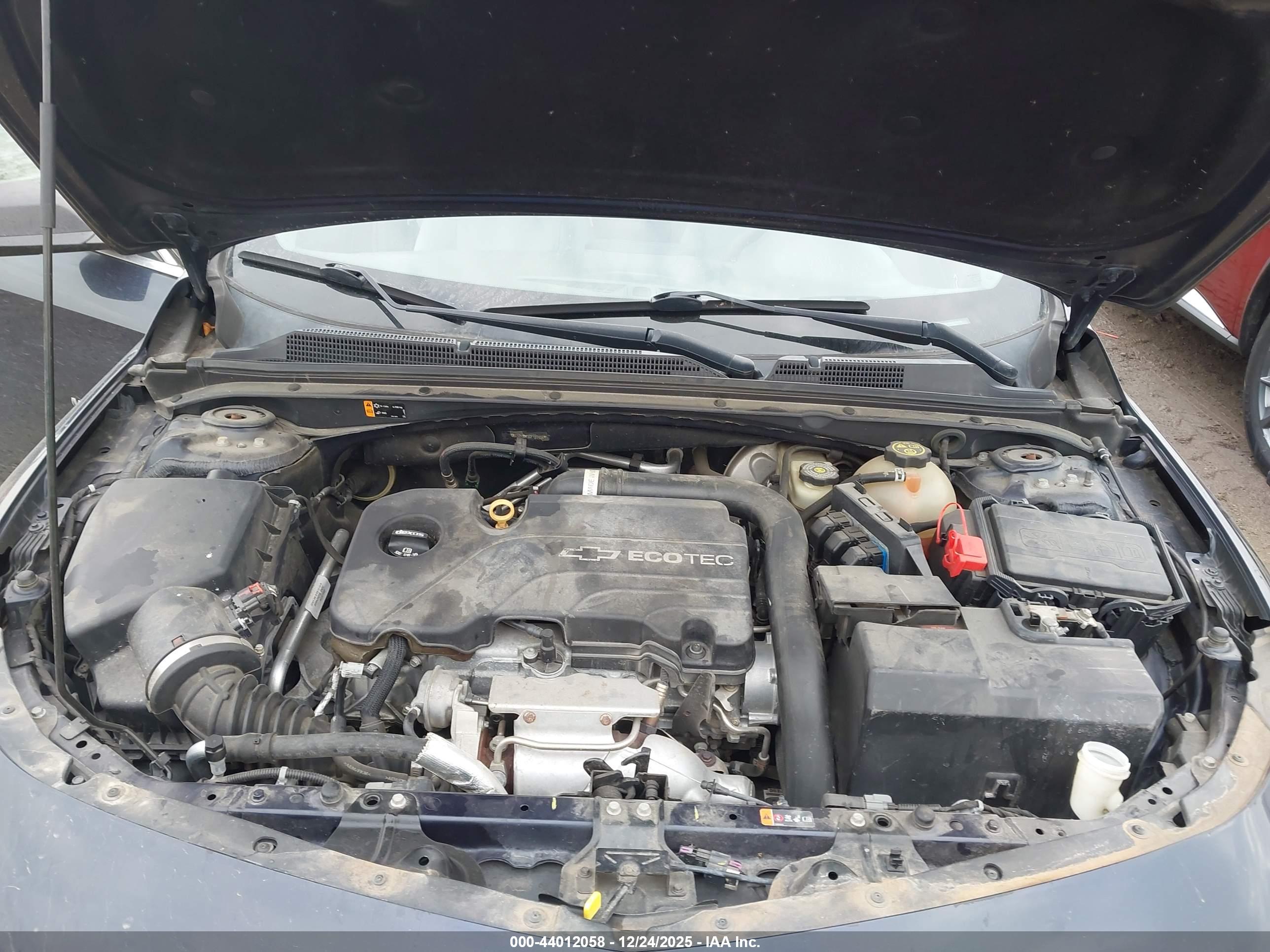CHEVROLET MALIBU image 10