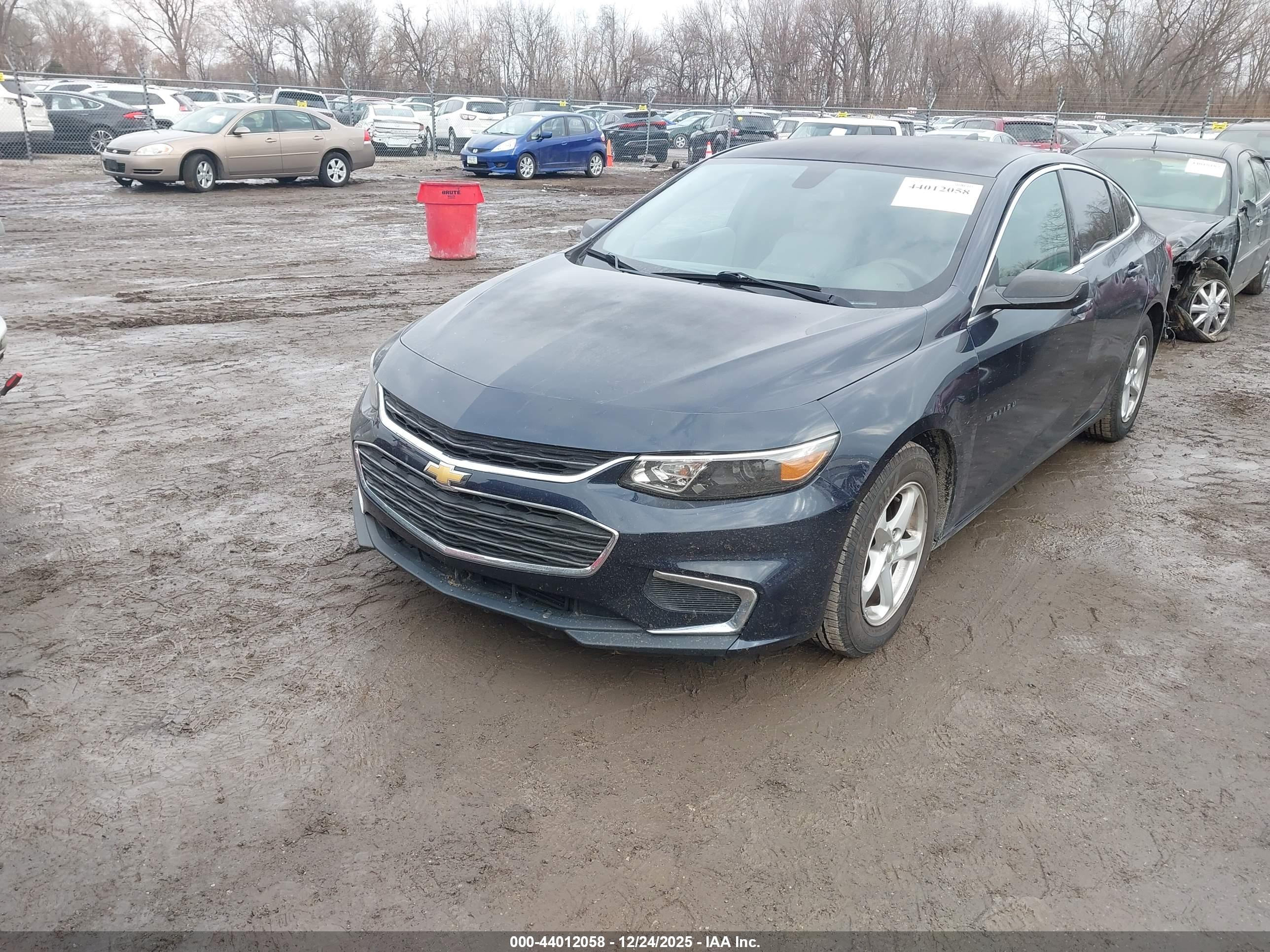 CHEVROLET MALIBU image 2