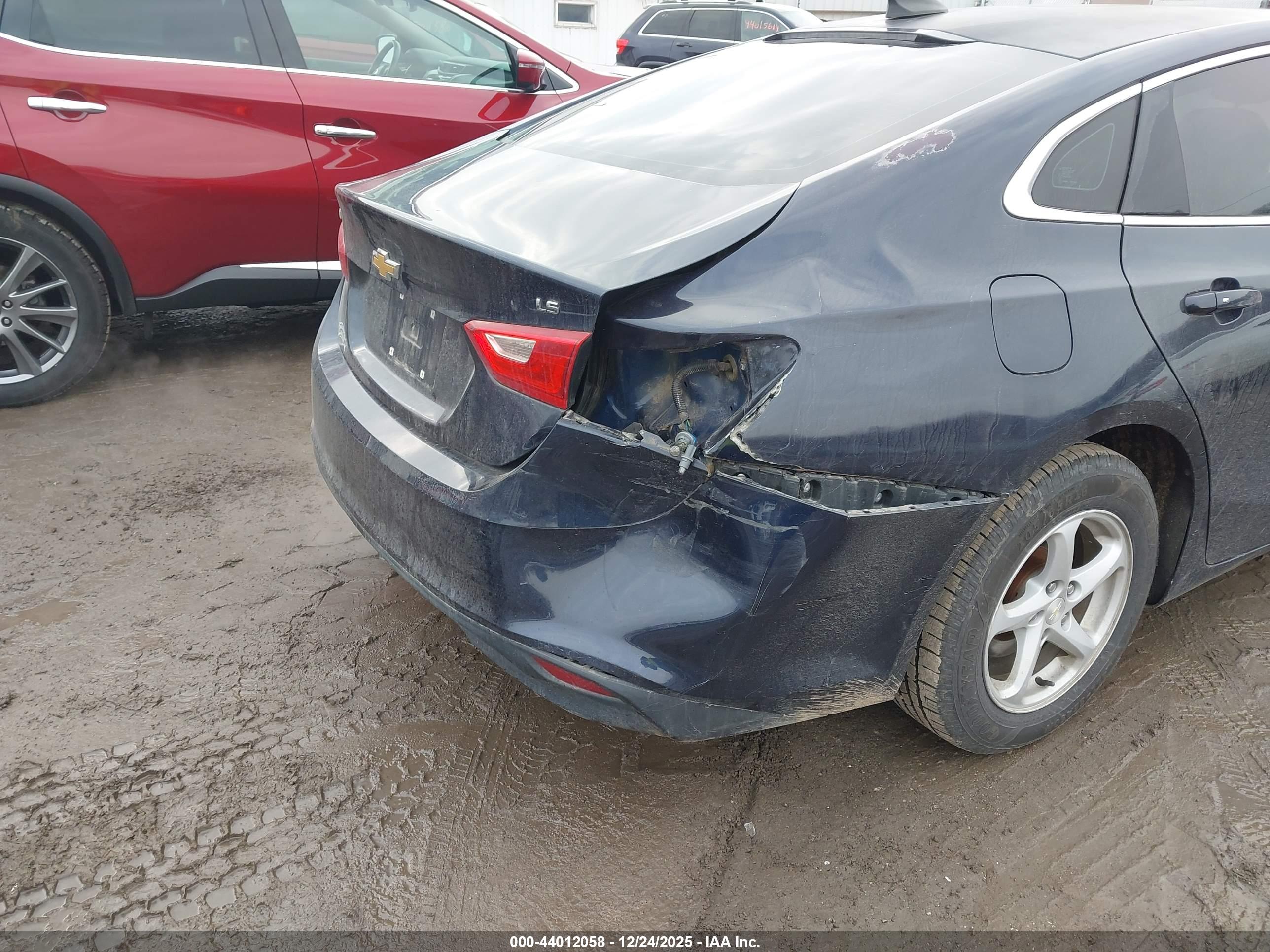 CHEVROLET MALIBU image 6