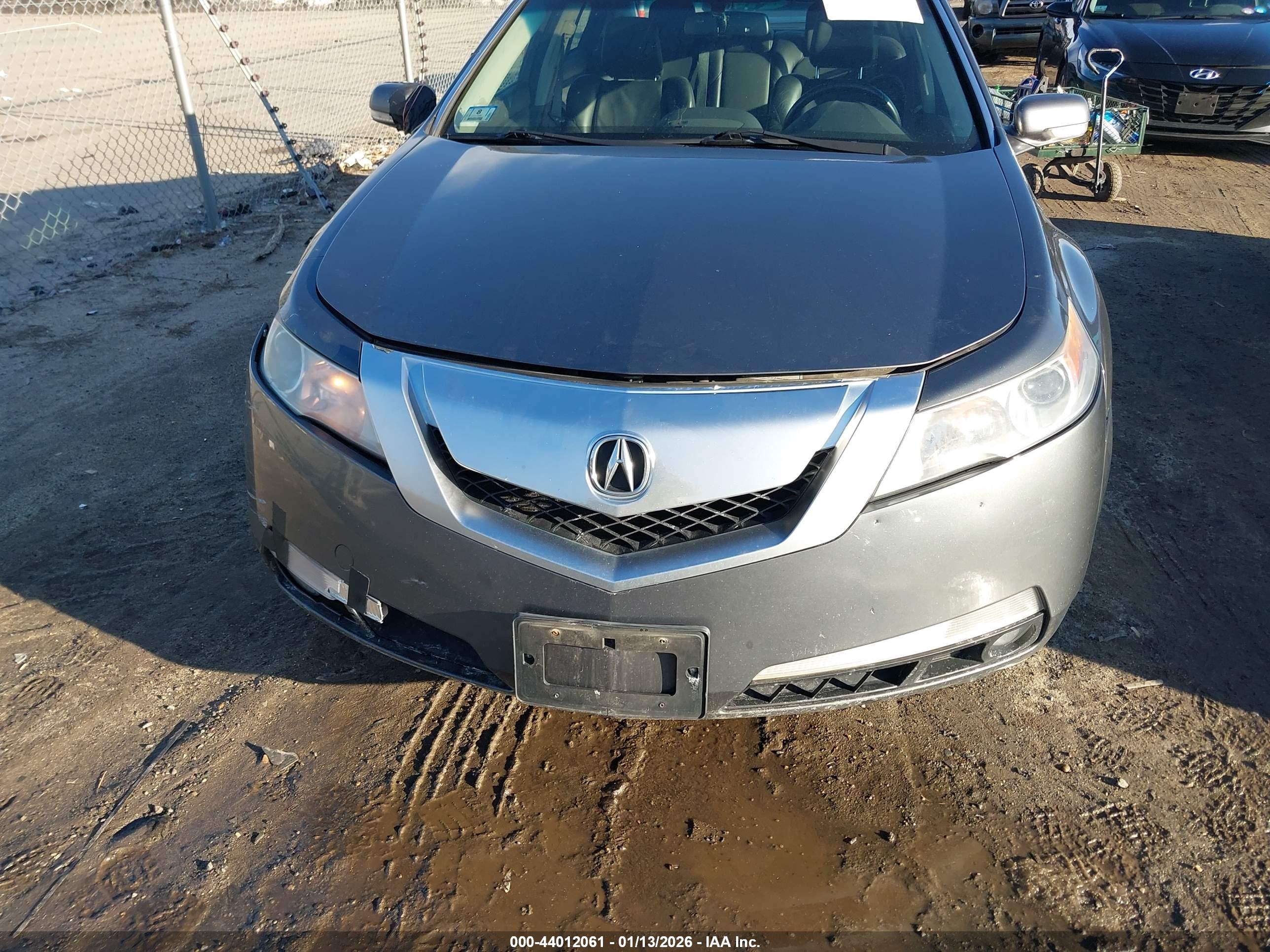 ACURA TL image 10