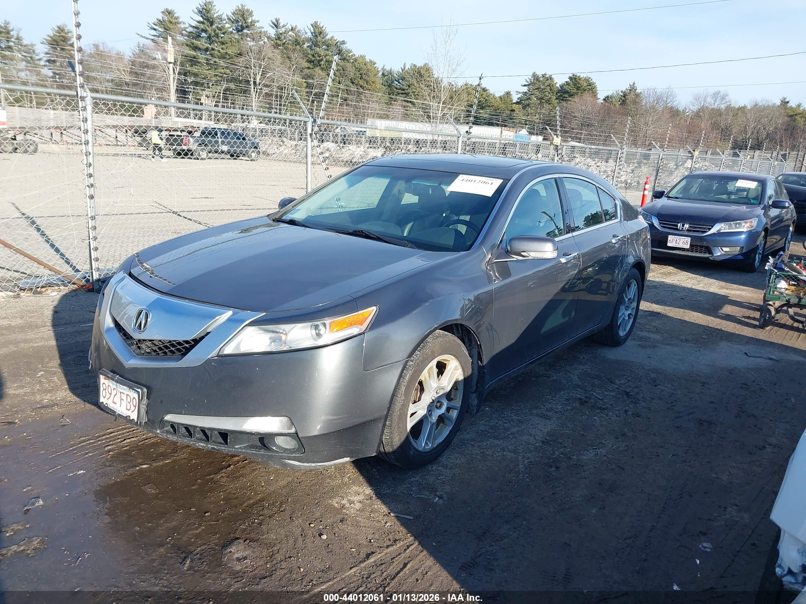 ACURA TL image 2