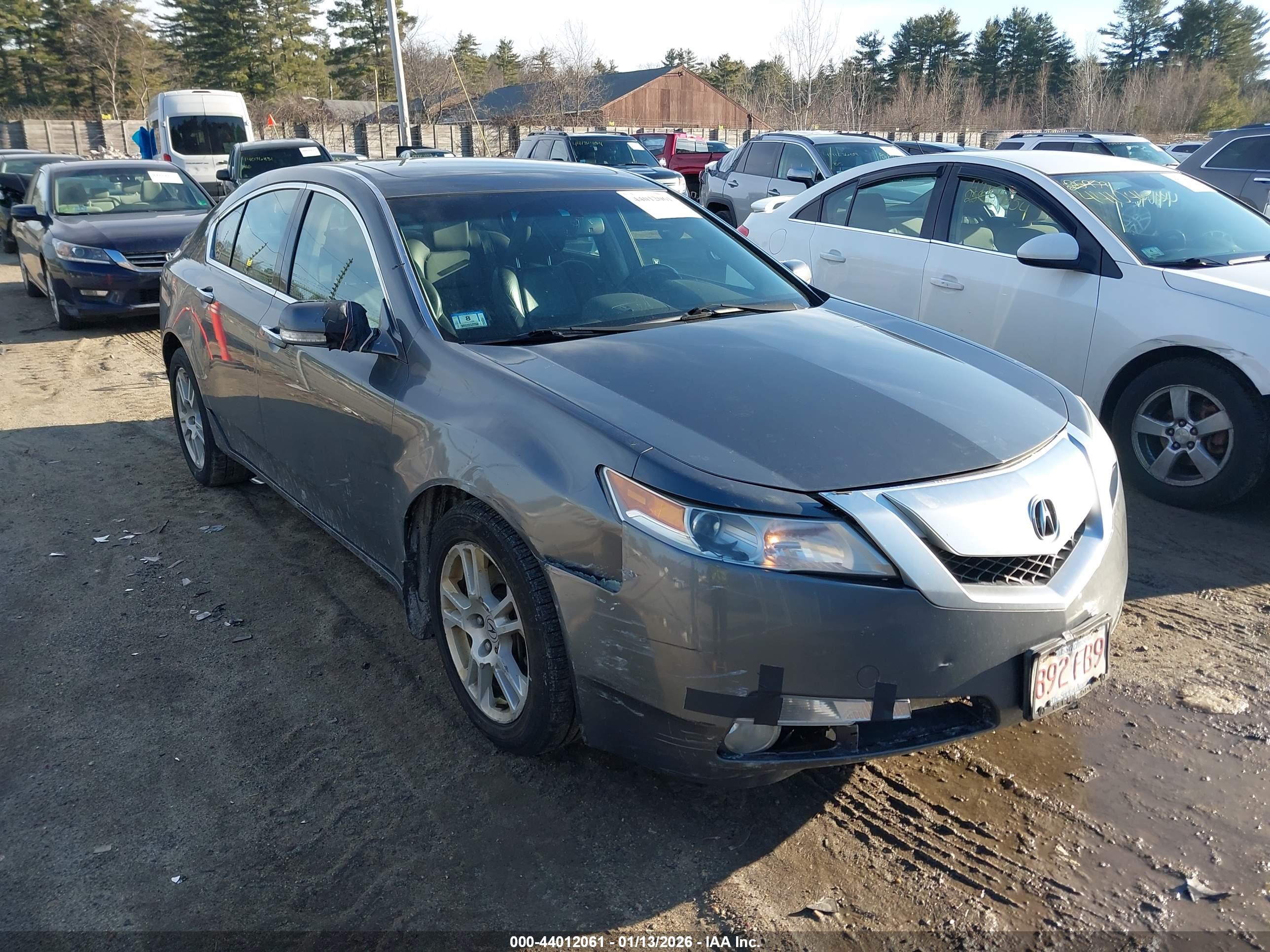 ACURA TL image 6