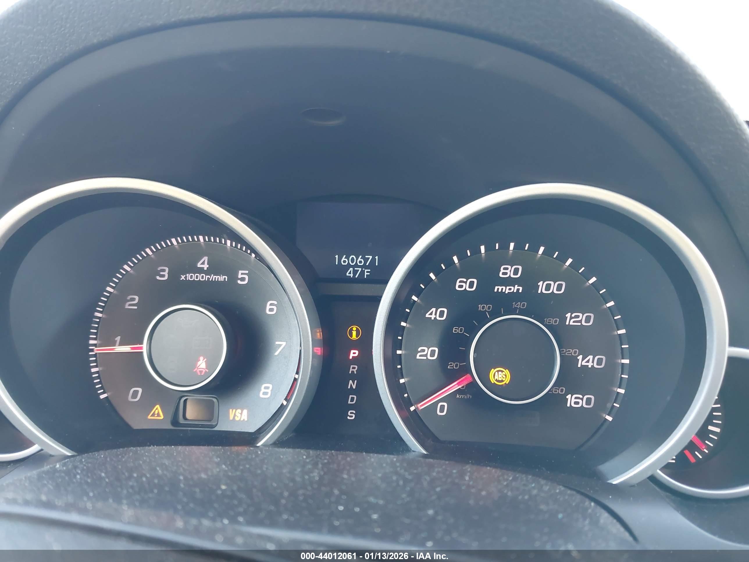 ACURA TL image 7