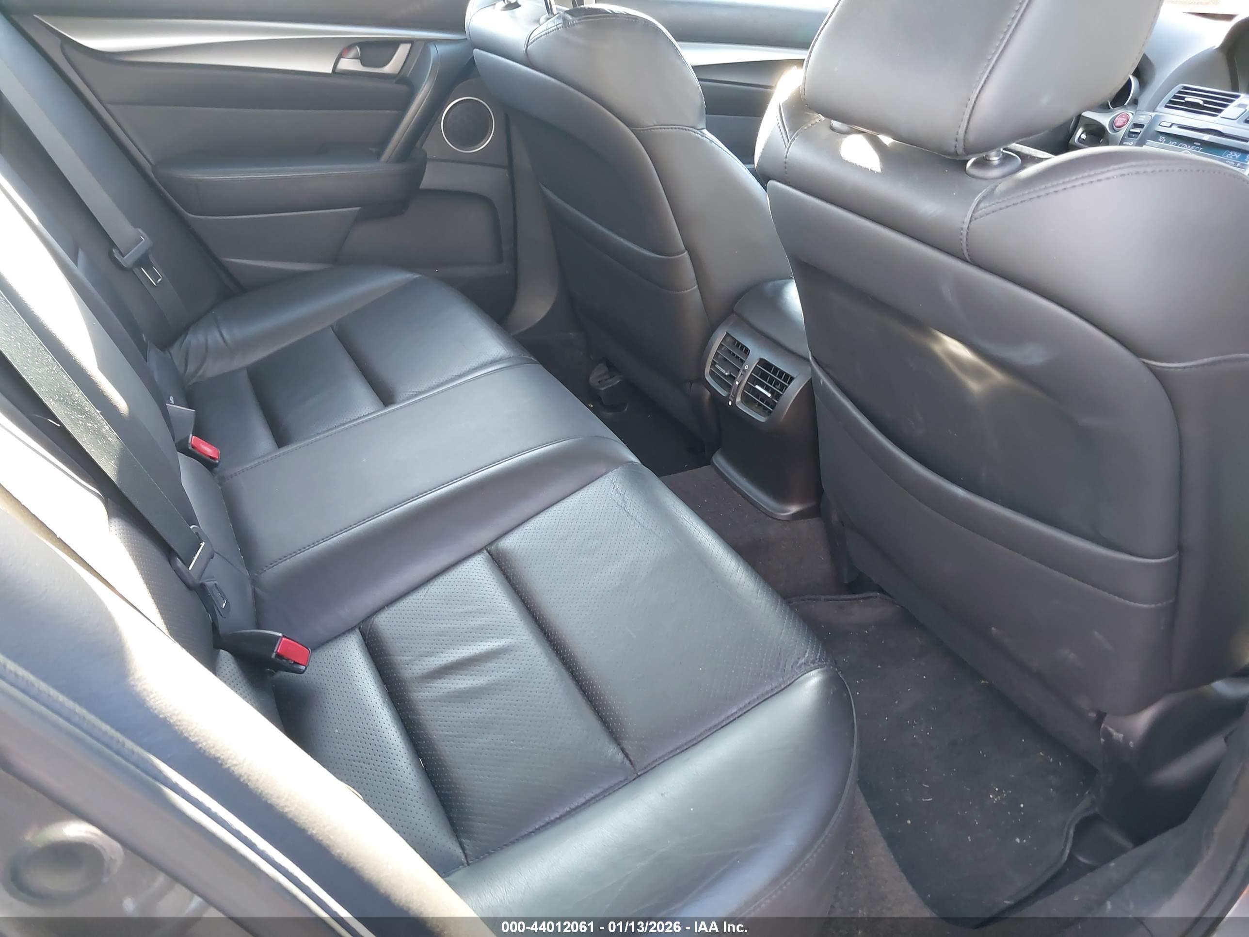ACURA TL image 8