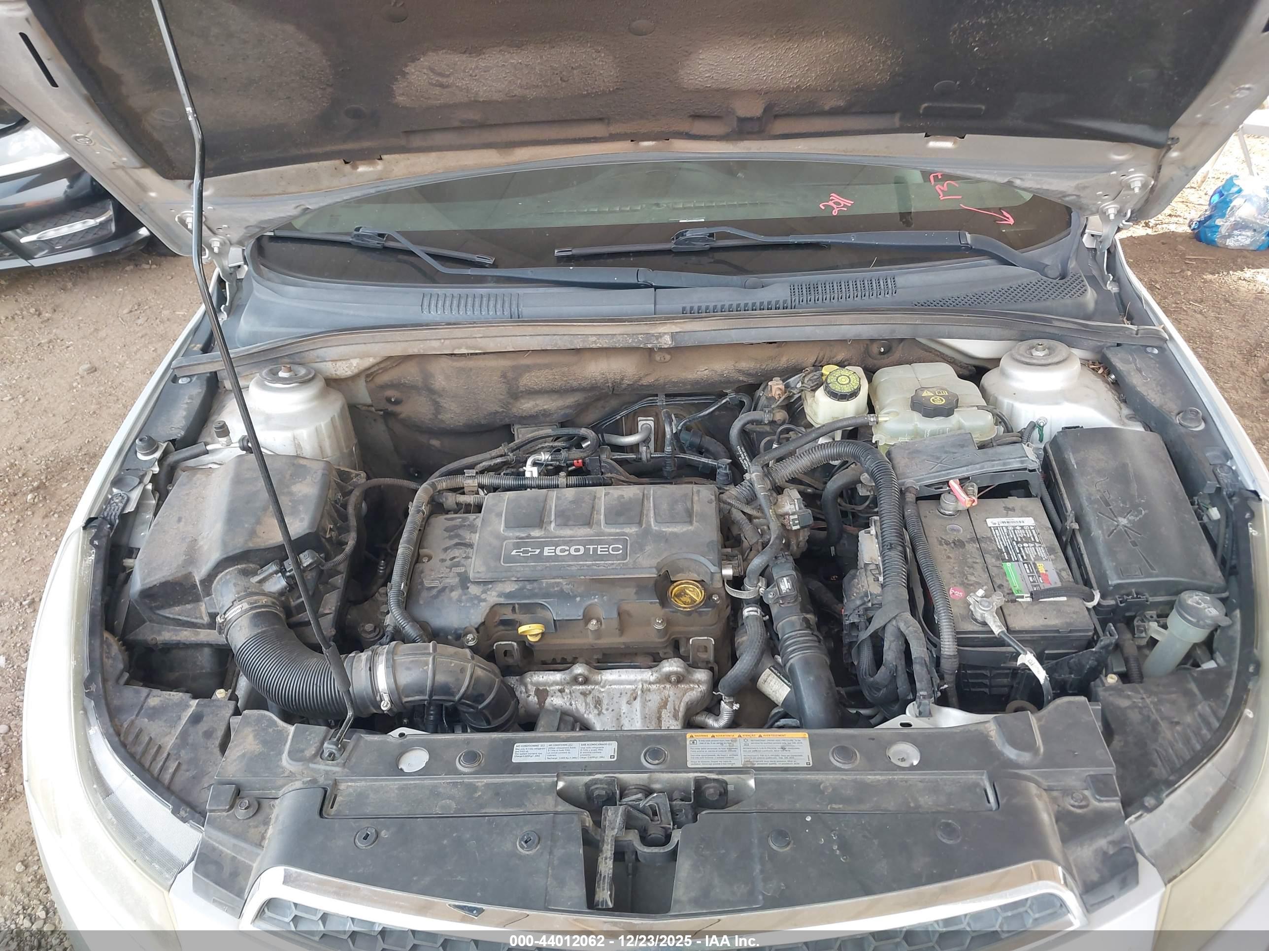 CHEVROLET CRUZE image 10