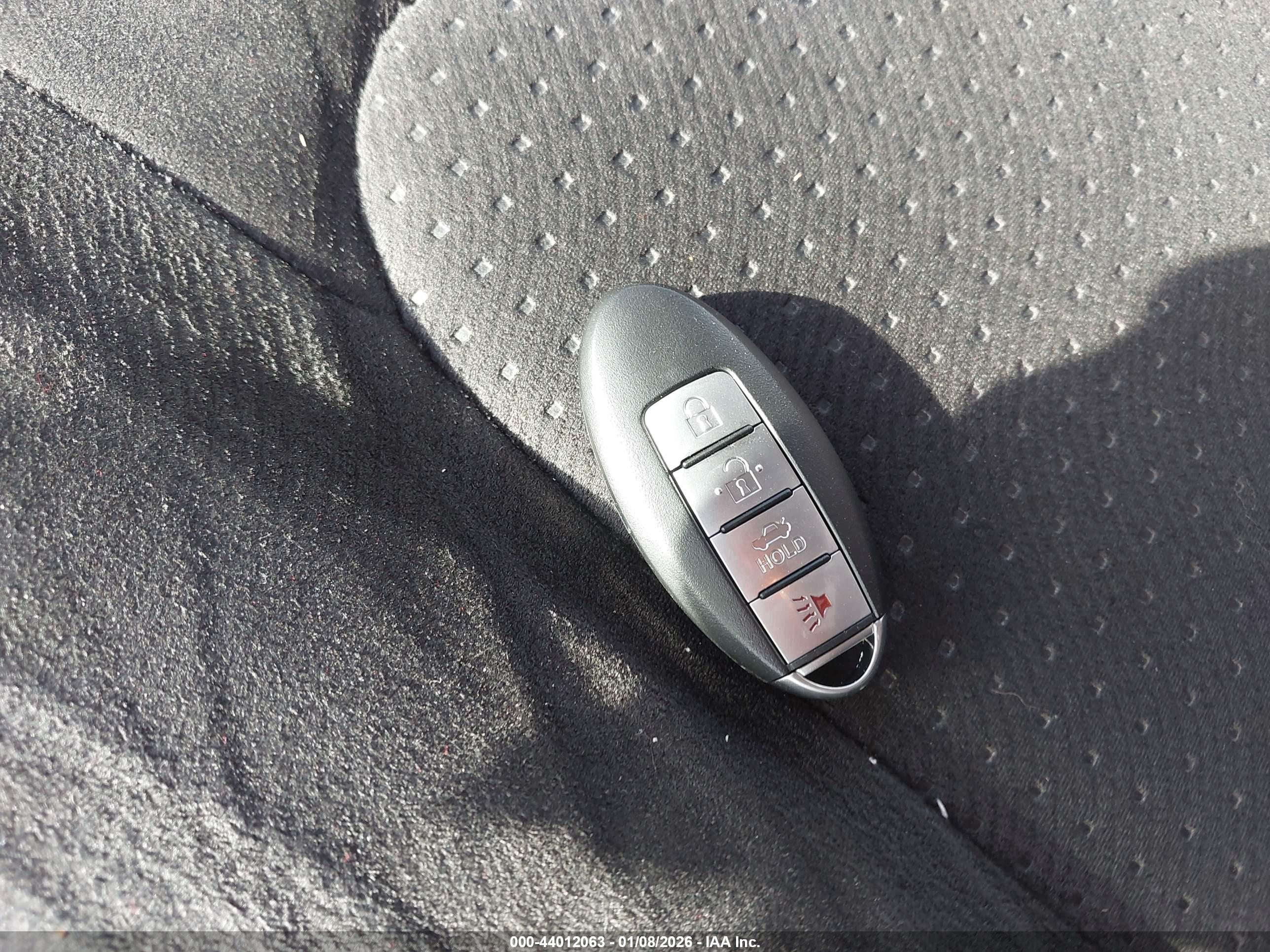 NISSAN MURANO image 11
