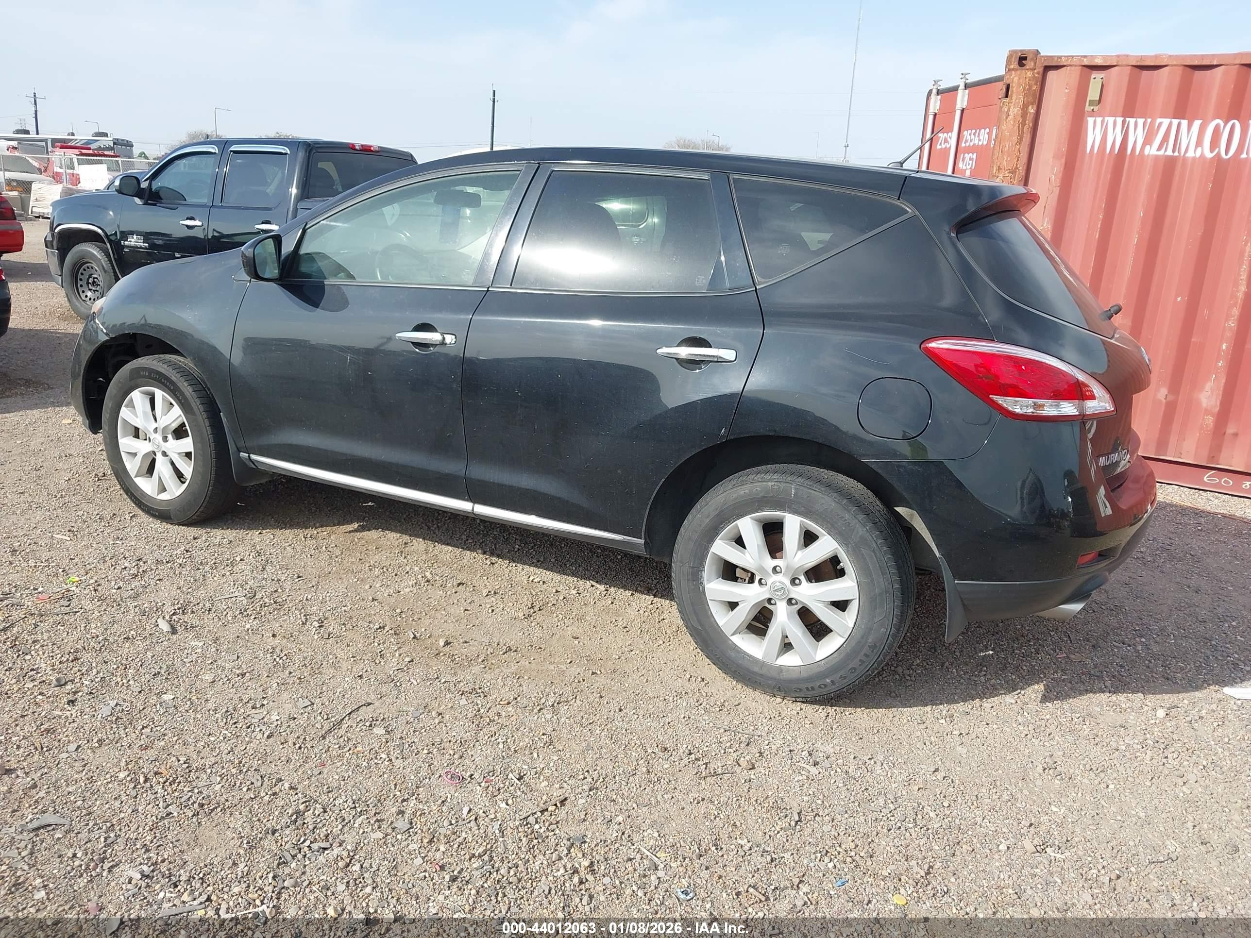 NISSAN MURANO image 3