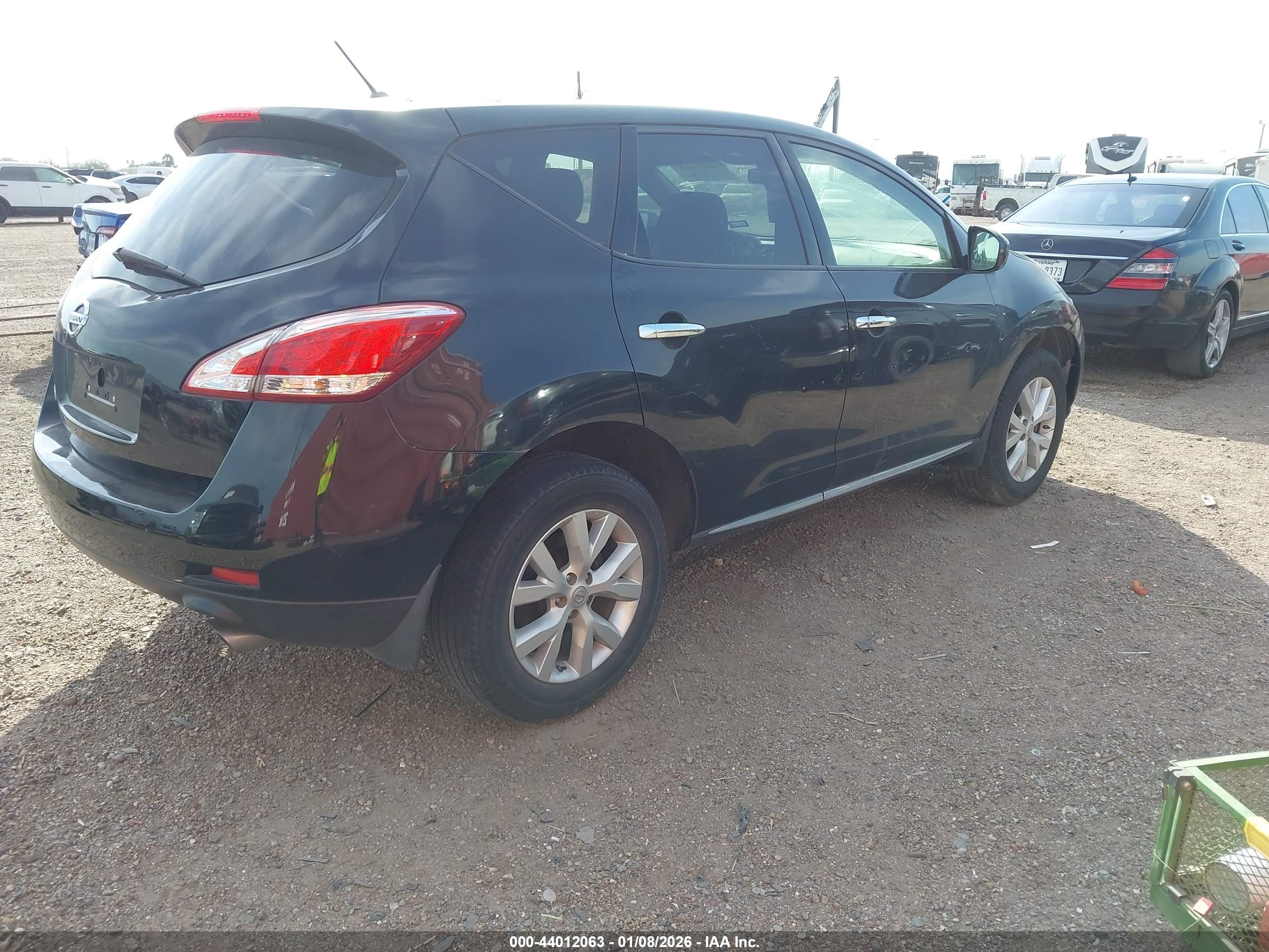 NISSAN MURANO image 4