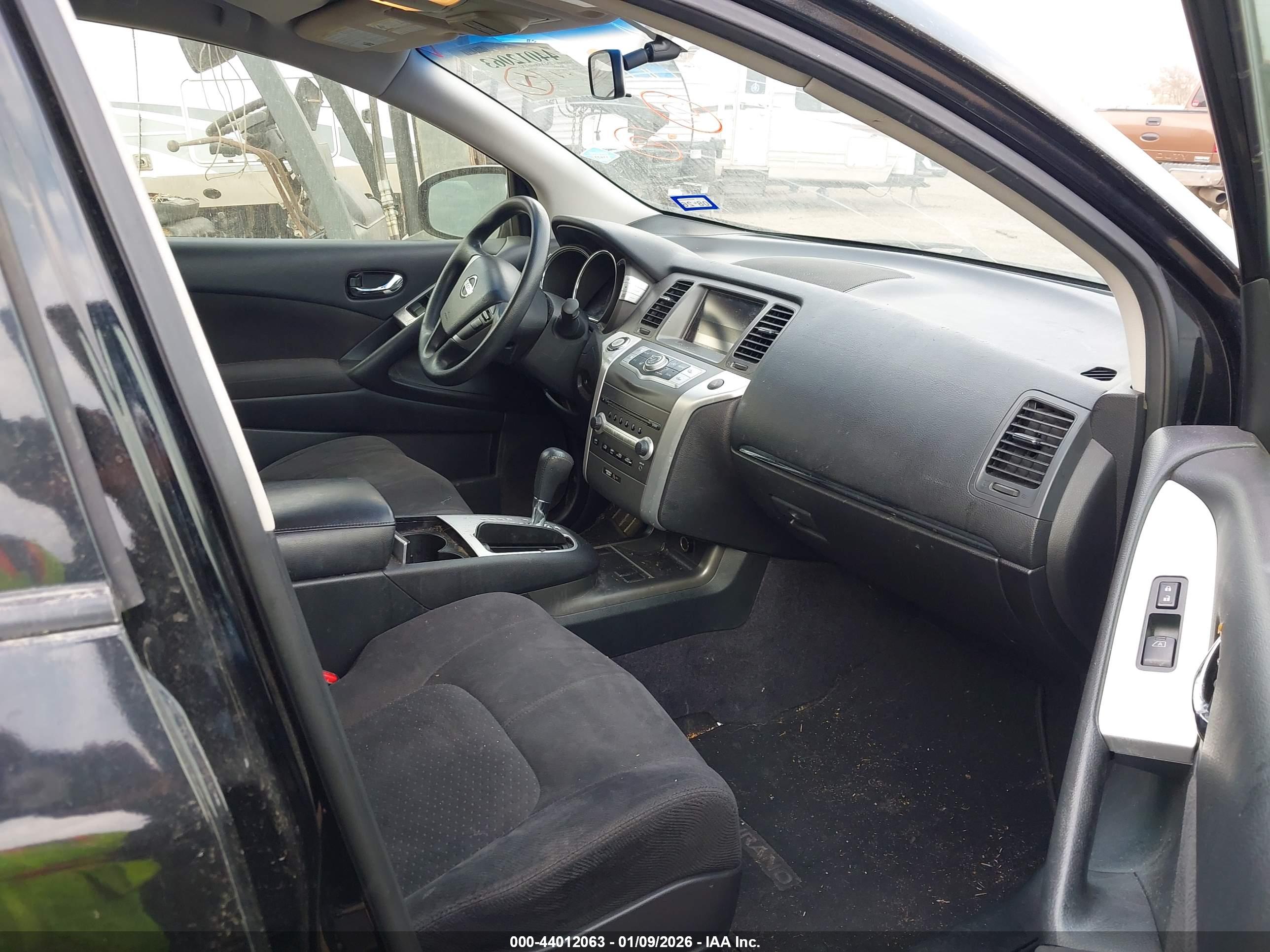 NISSAN MURANO image 5