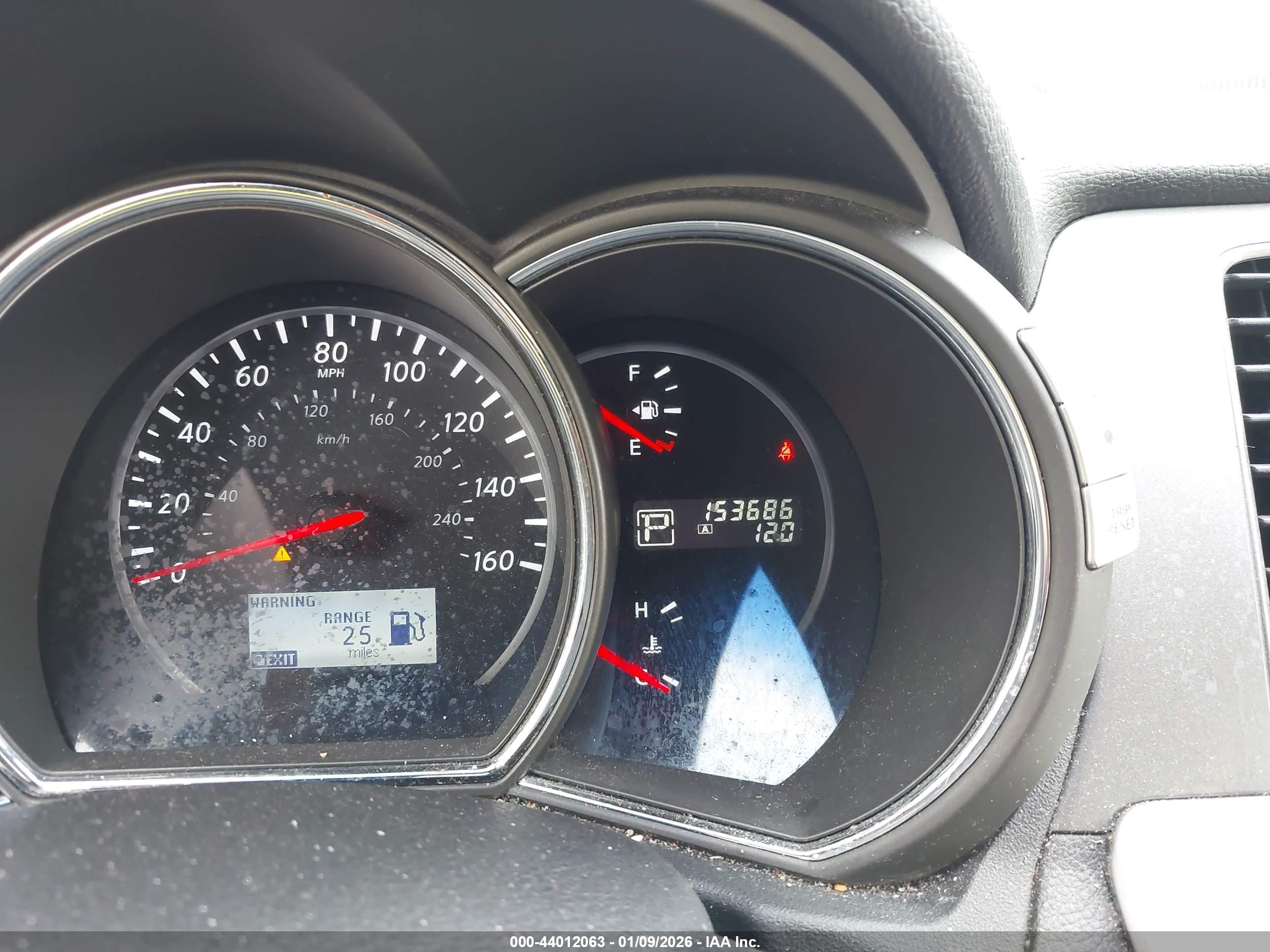 NISSAN MURANO image 7