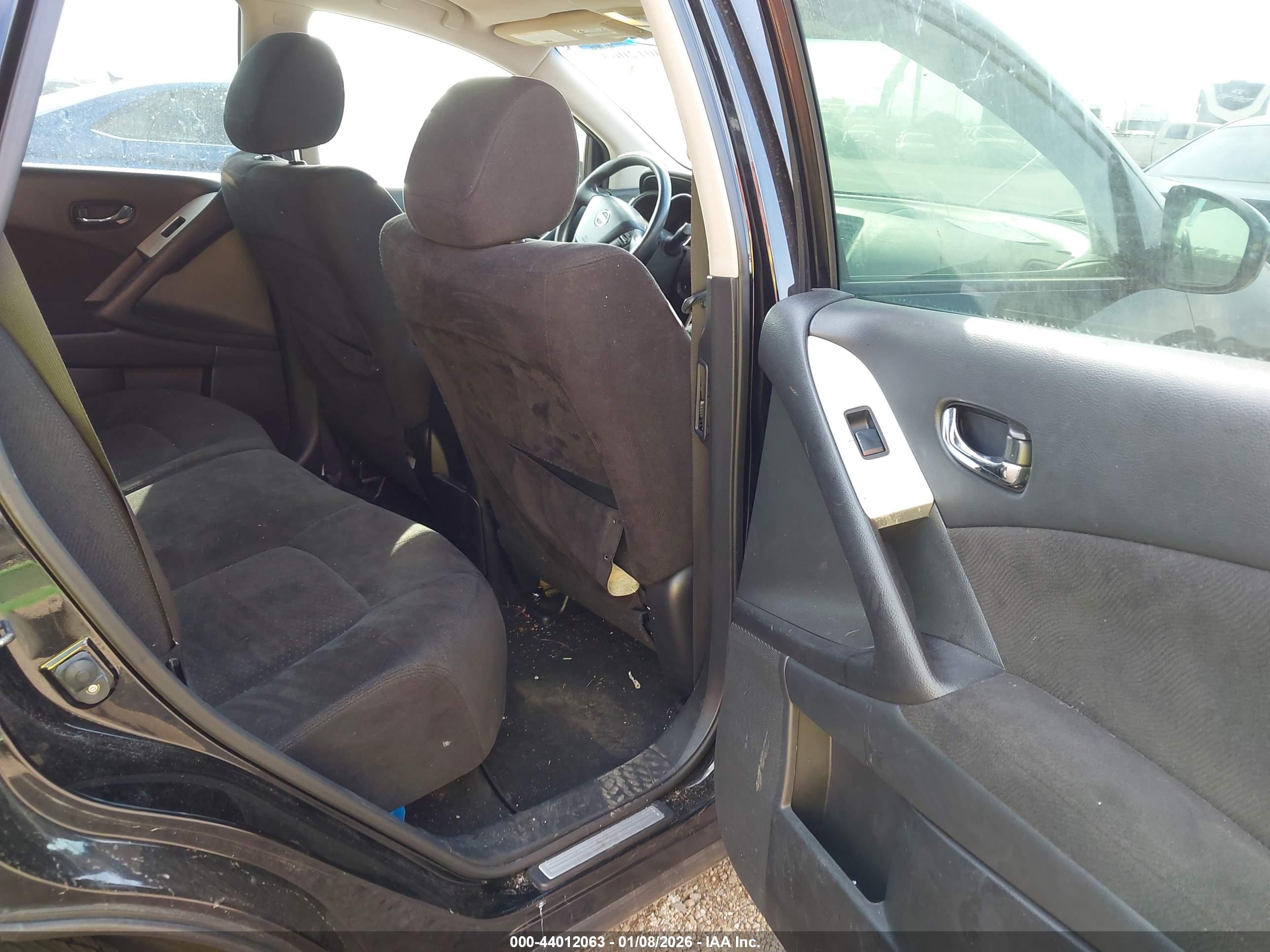 NISSAN MURANO image 8