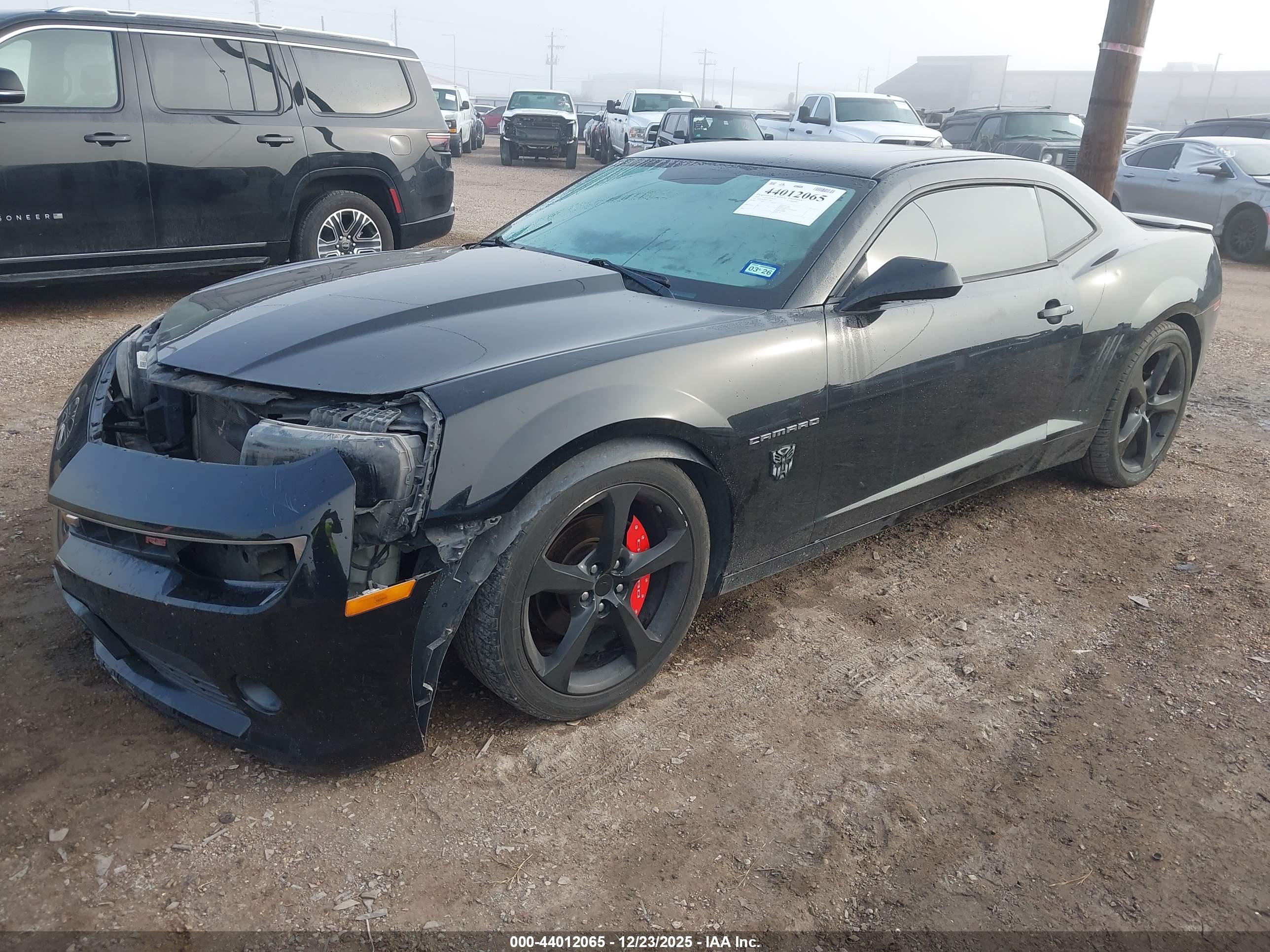CHEVROLET CAMARO image 2