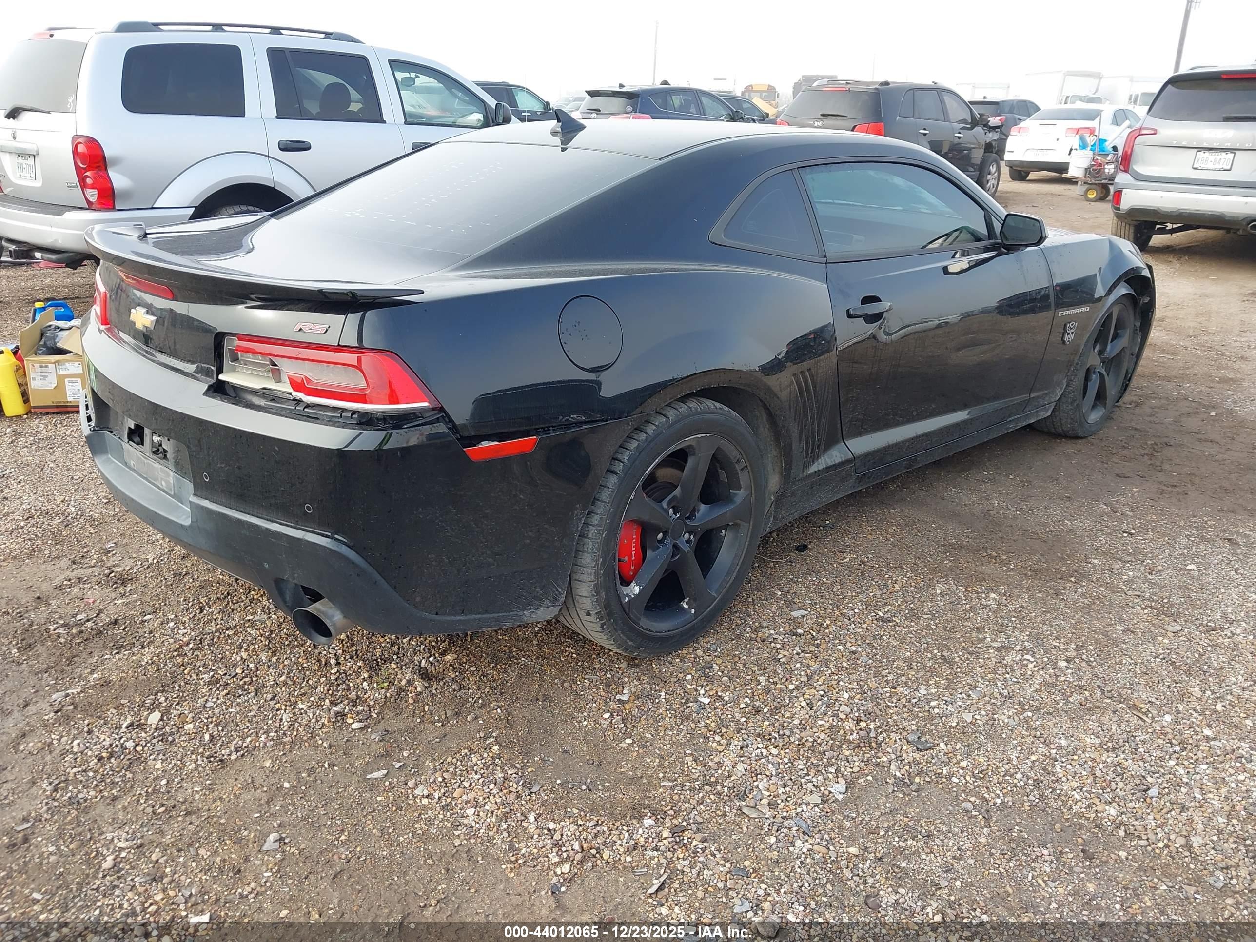 CHEVROLET CAMARO image 4