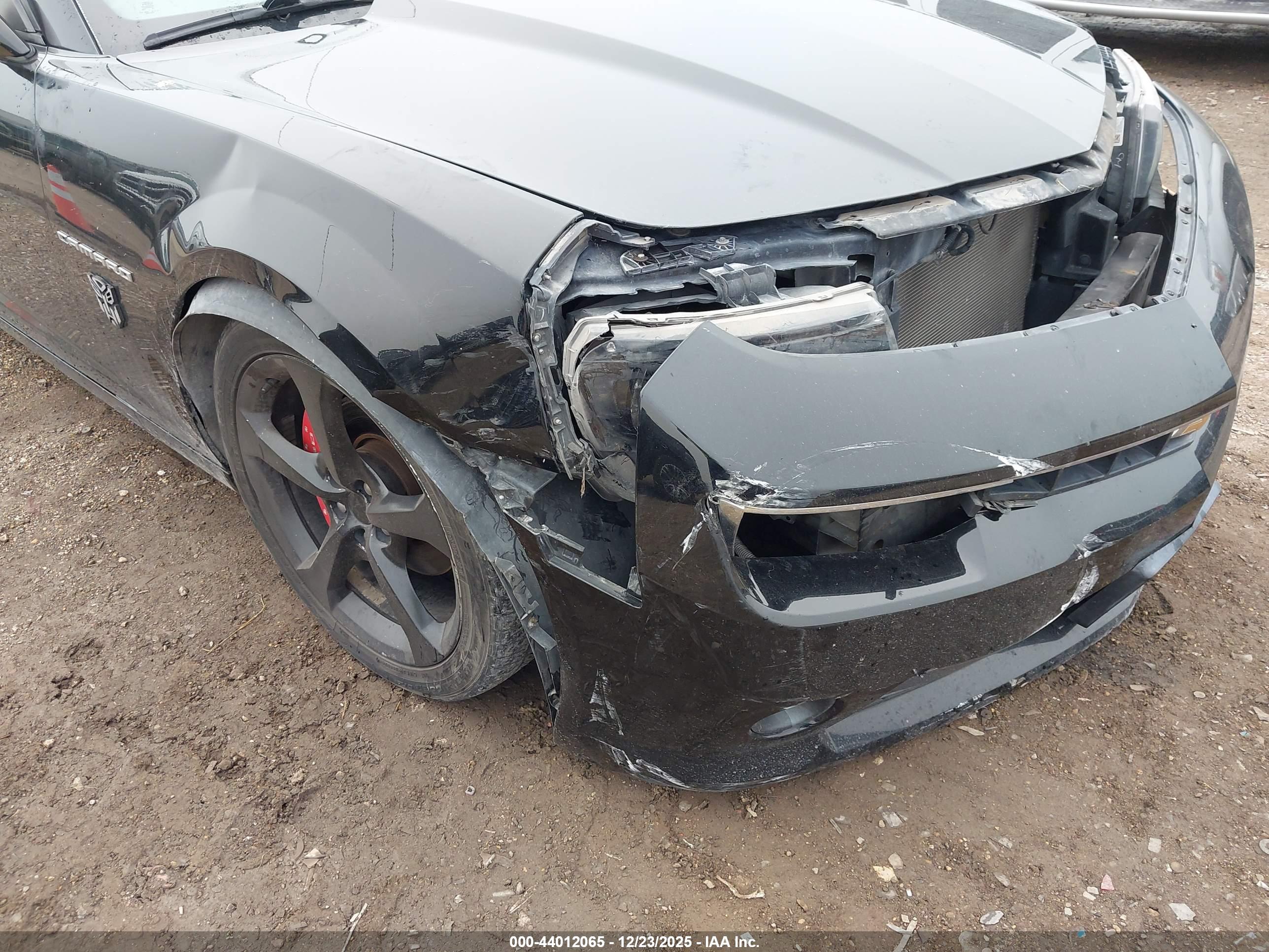 CHEVROLET CAMARO image 6