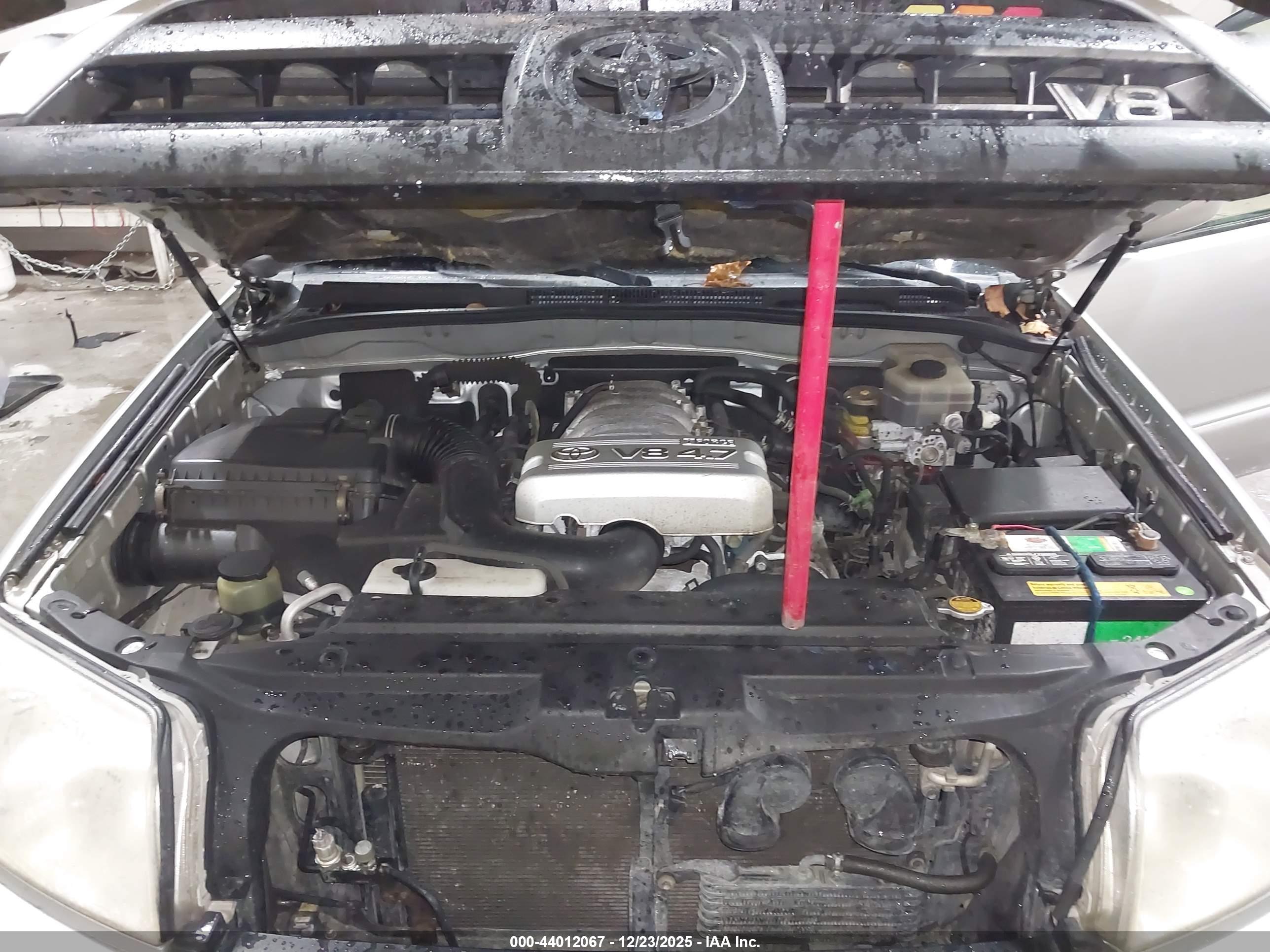 TOYOTA 4RUNNER image 10