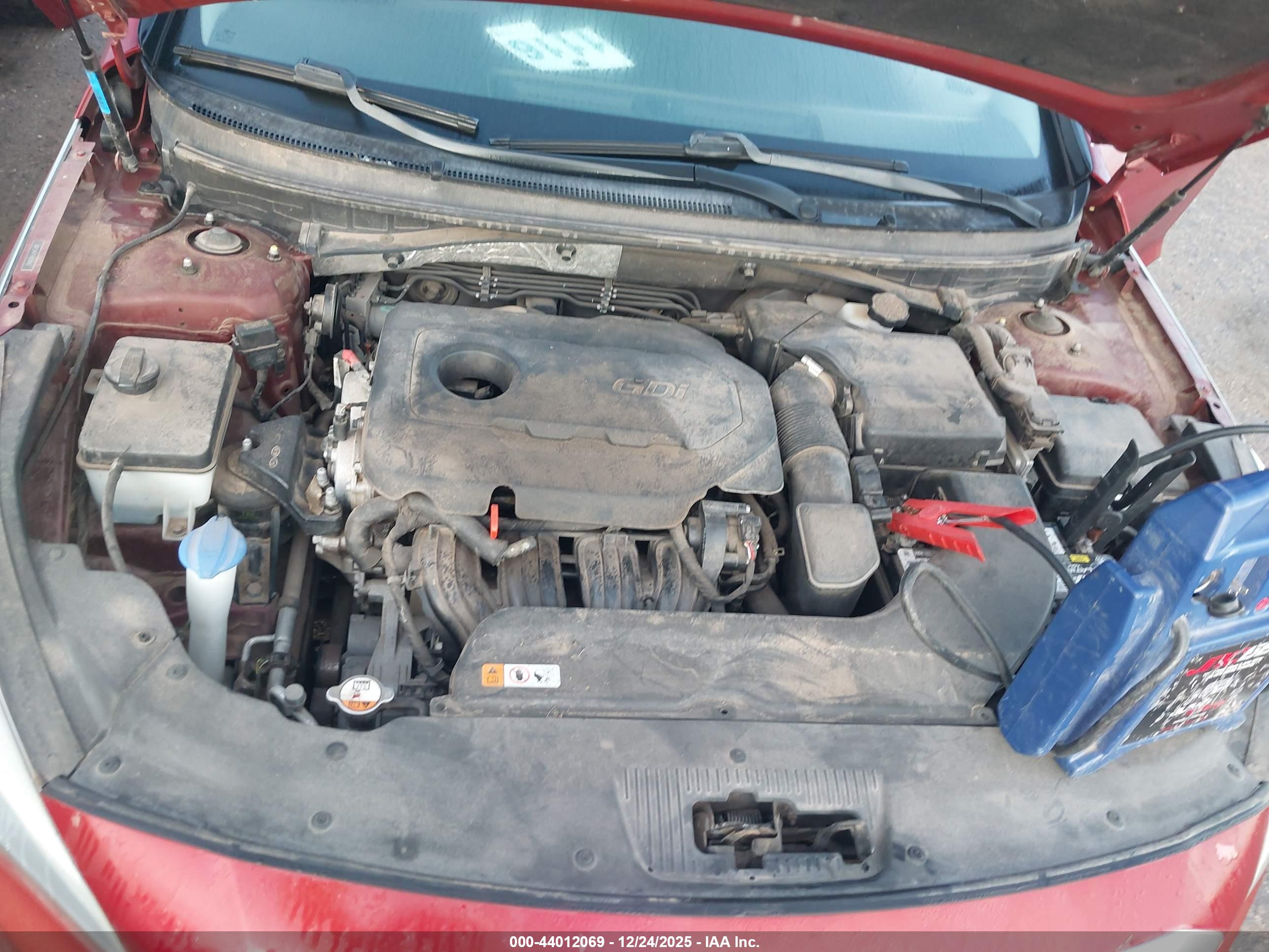 HYUNDAI SONATA image 10