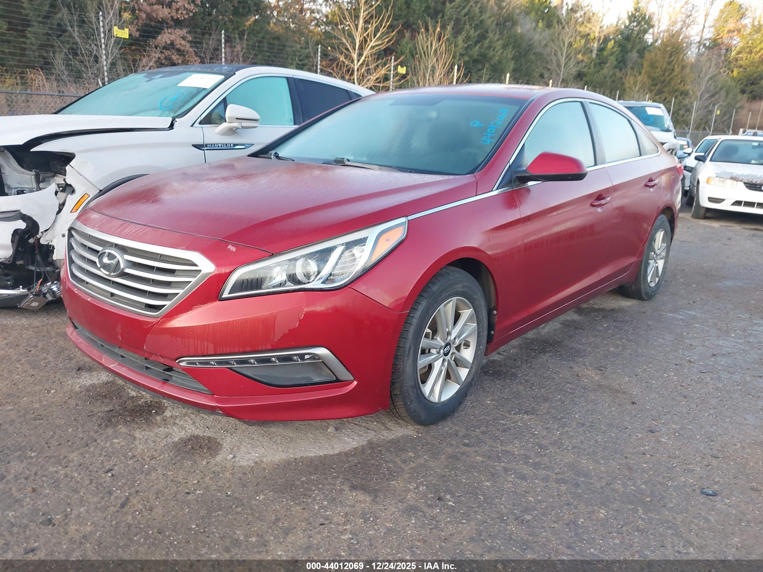 HYUNDAI SONATA image 2