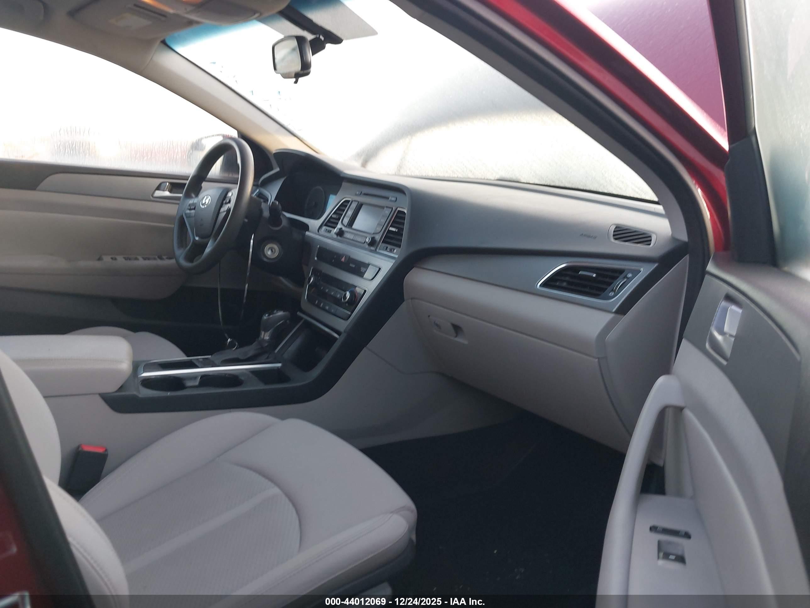 HYUNDAI SONATA image 5