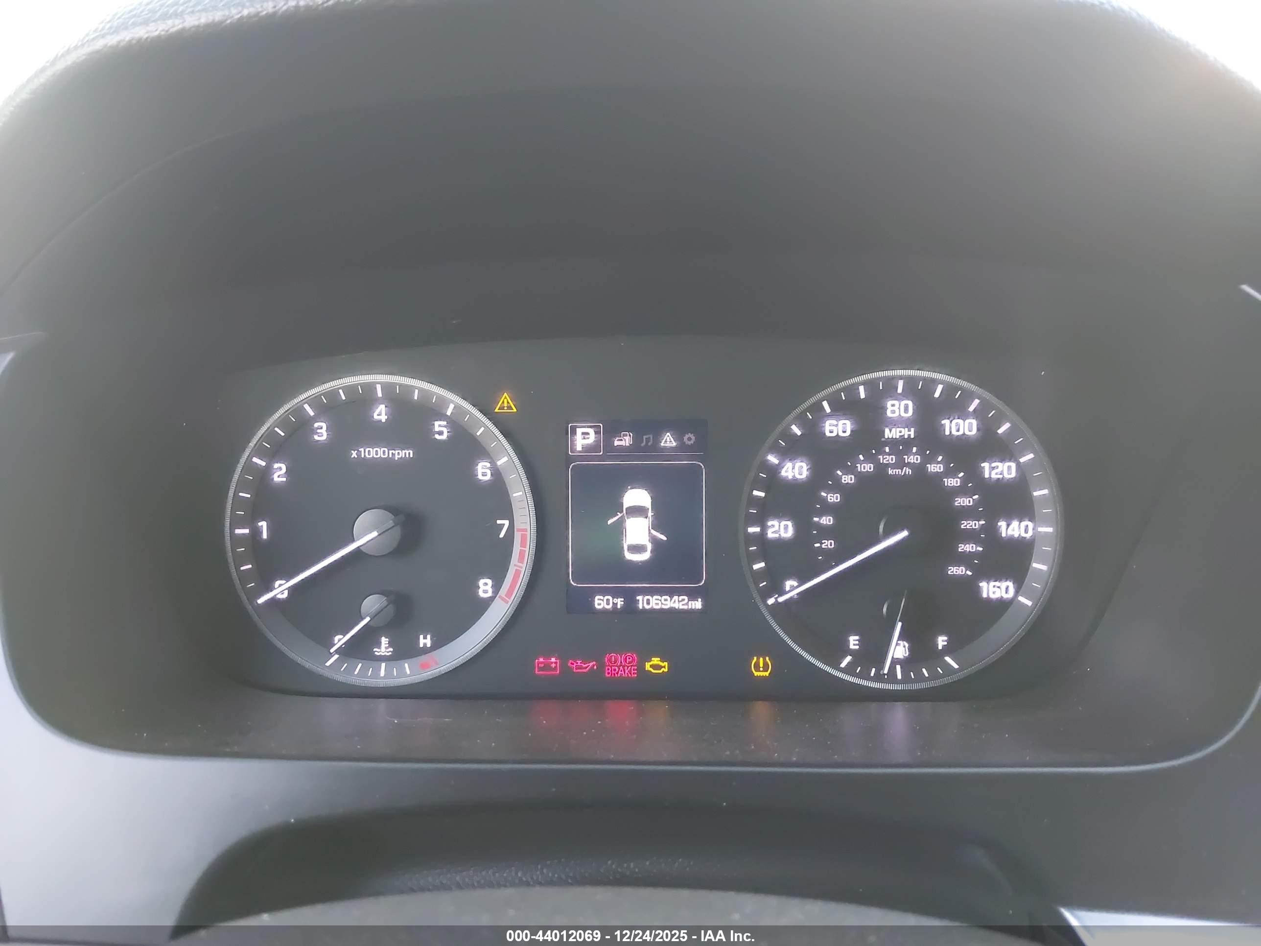 HYUNDAI SONATA image 7