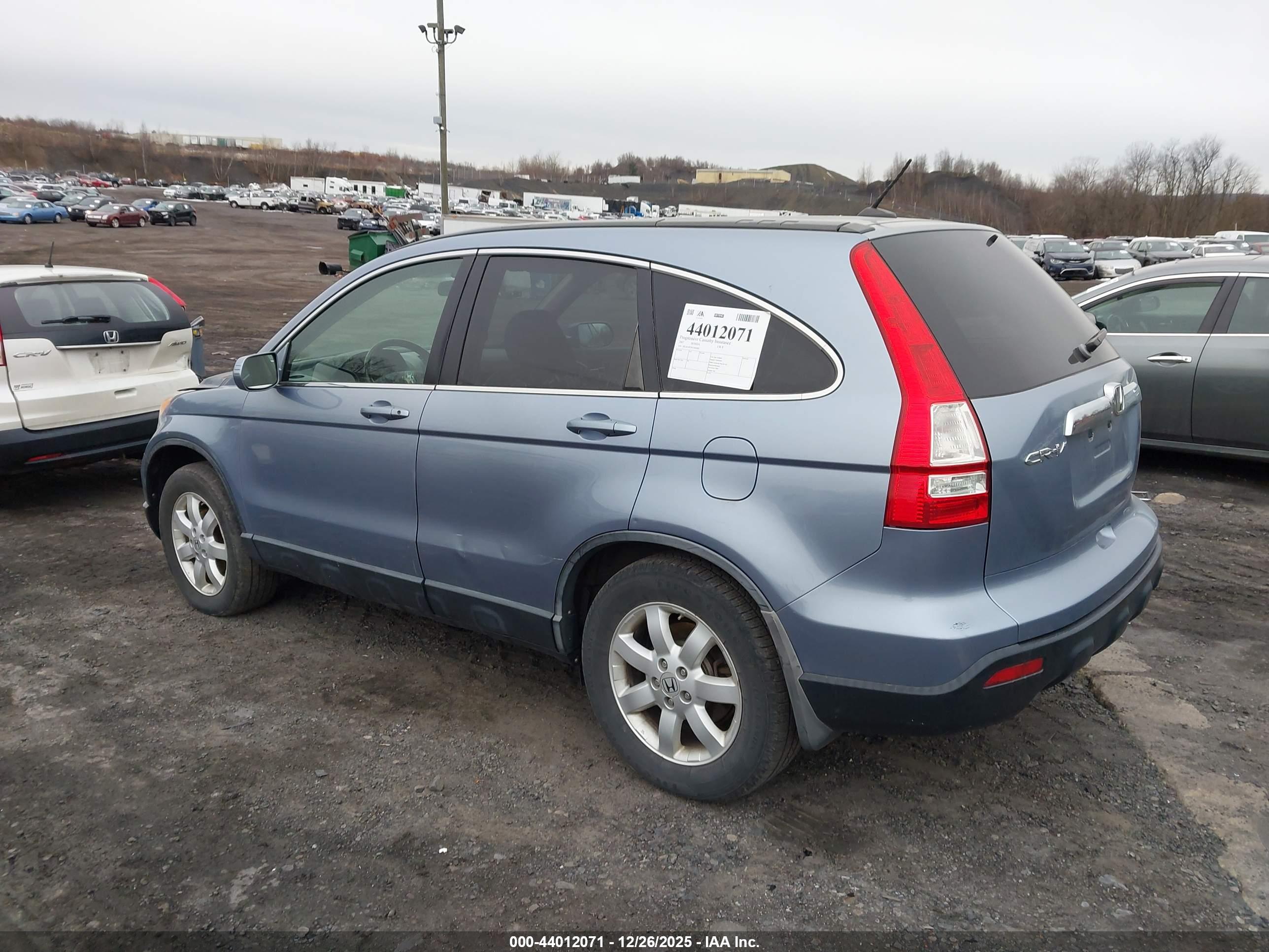 HONDA CR-V image 3