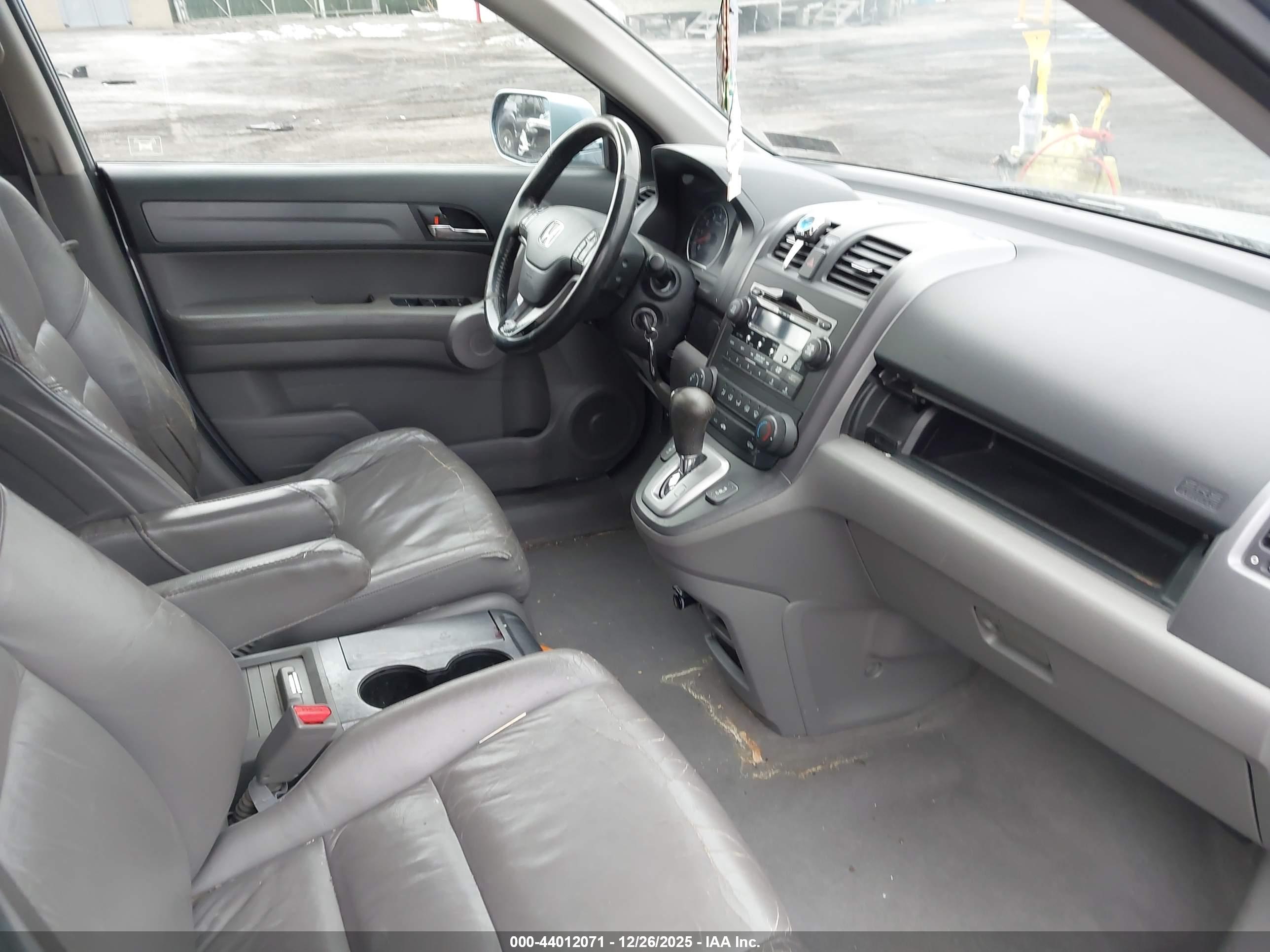 HONDA CR-V image 5