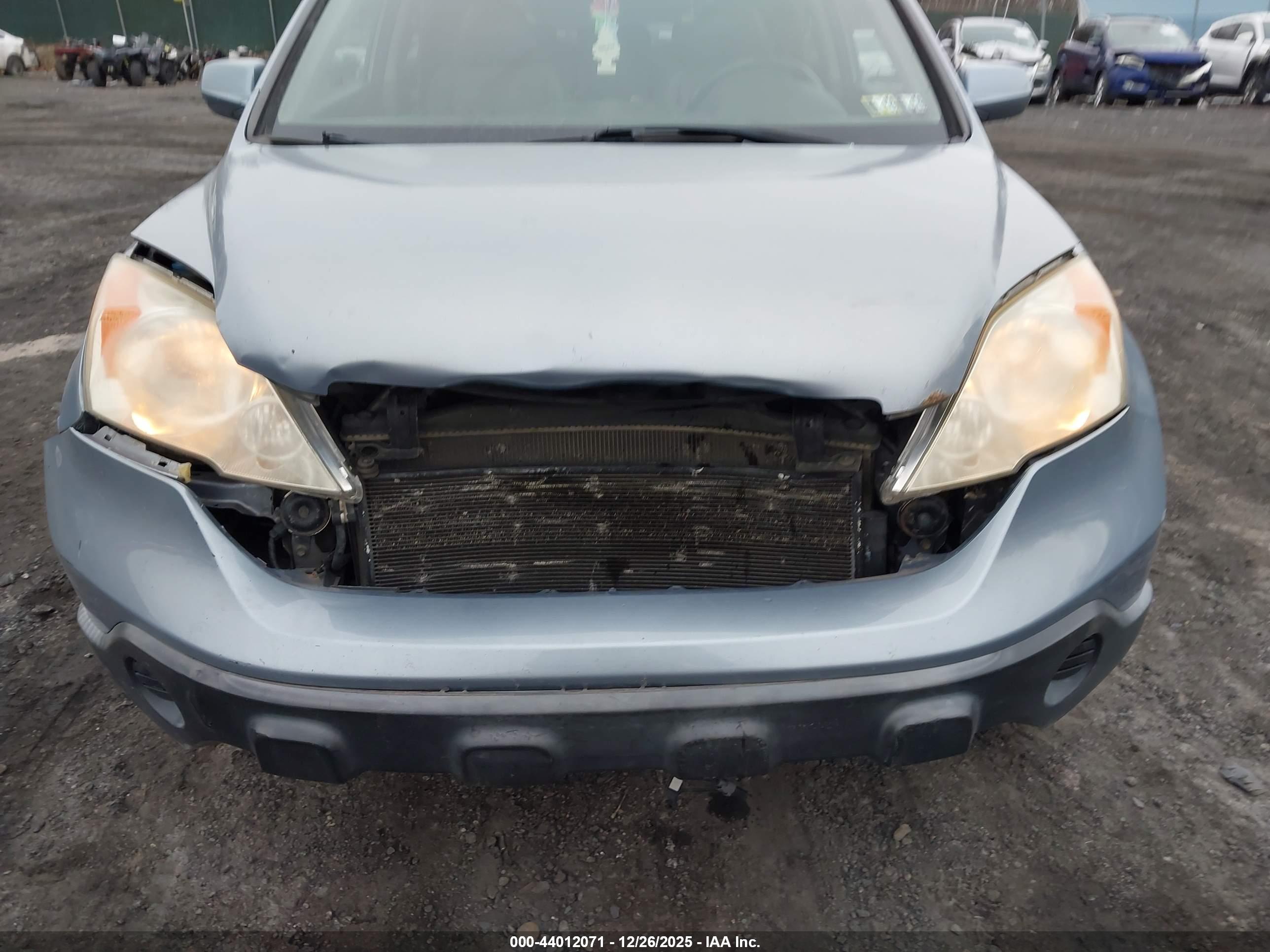 HONDA CR-V image 6