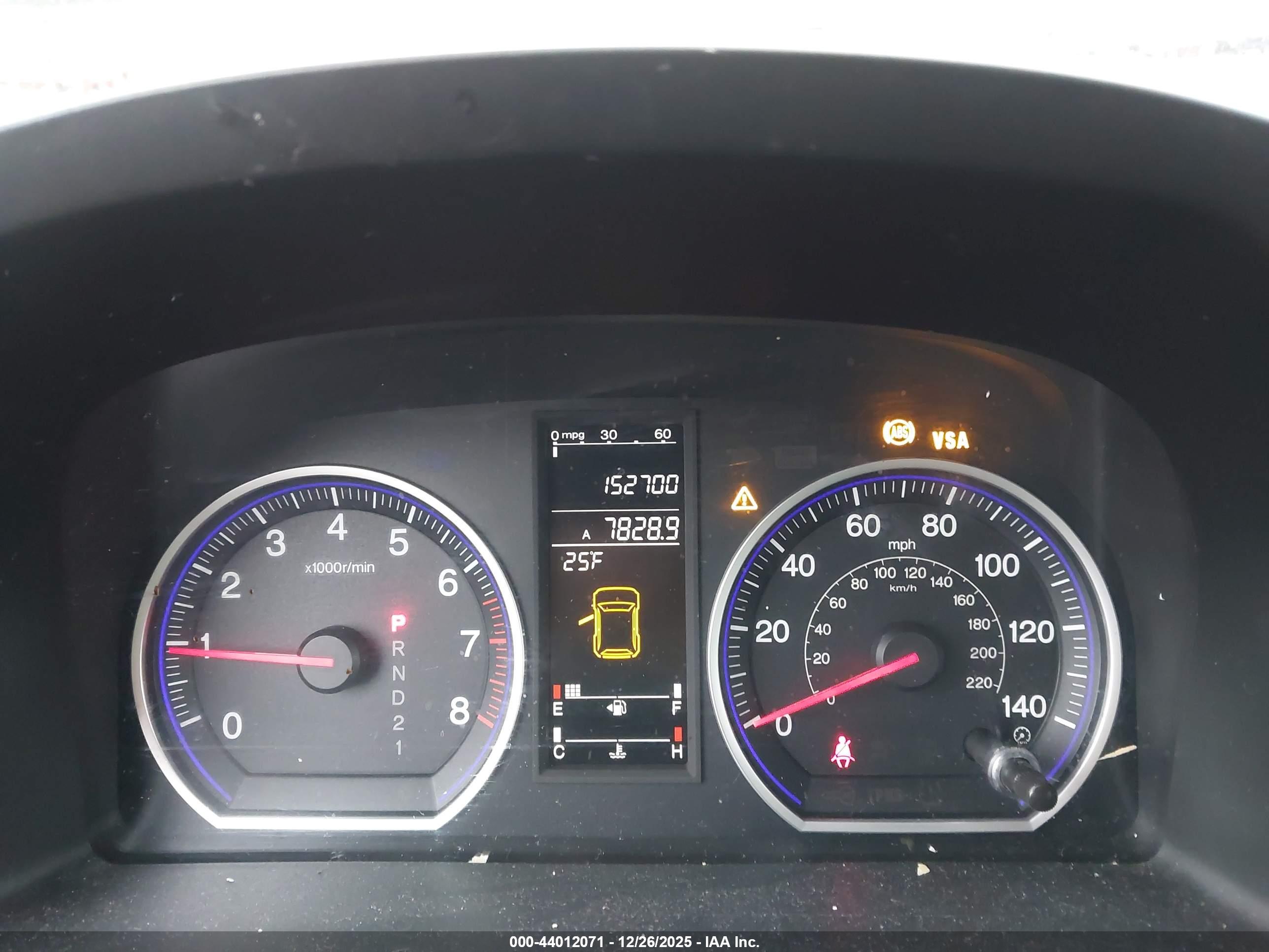 HONDA CR-V image 7