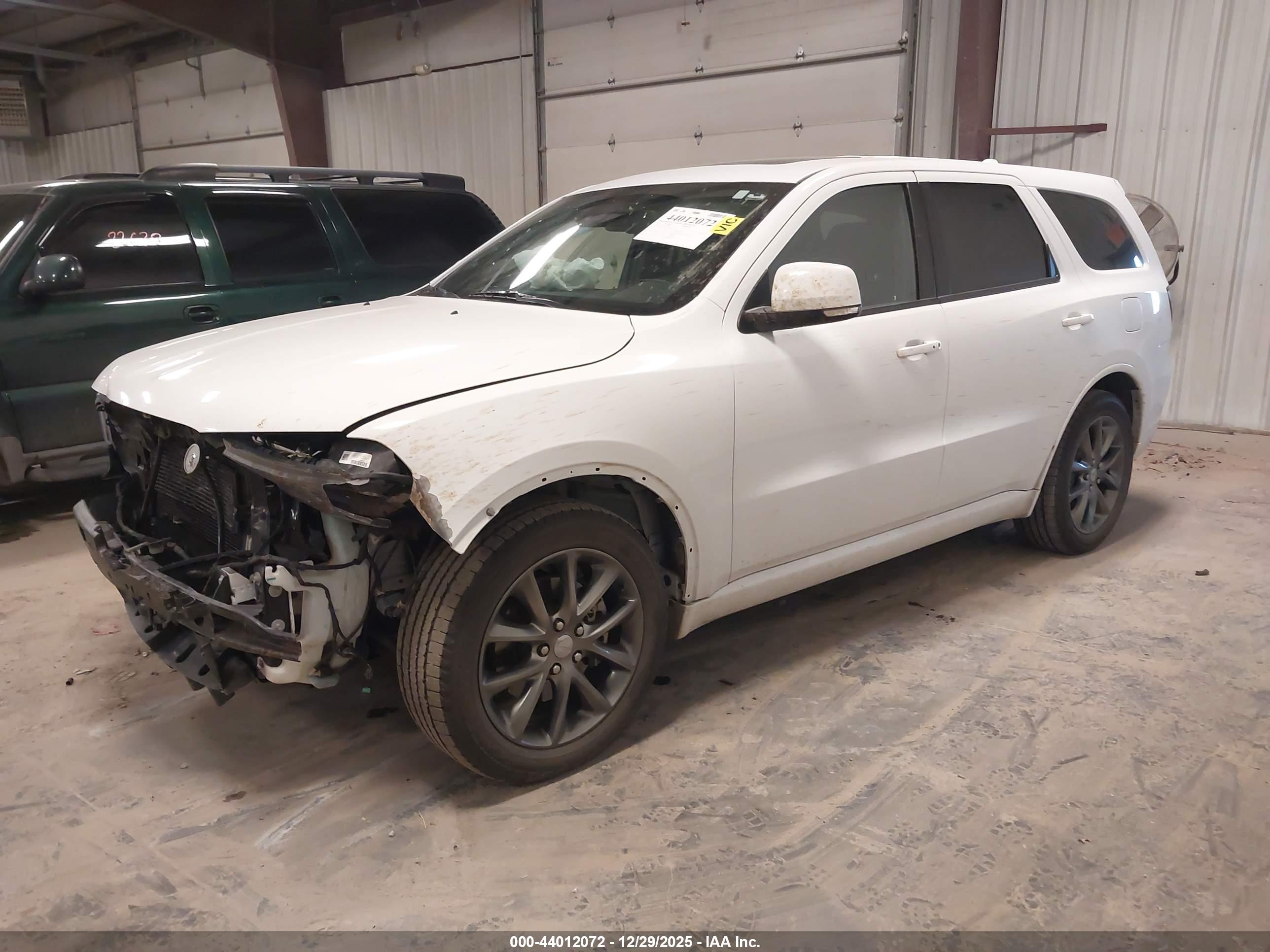 DODGE DURANGO image 2