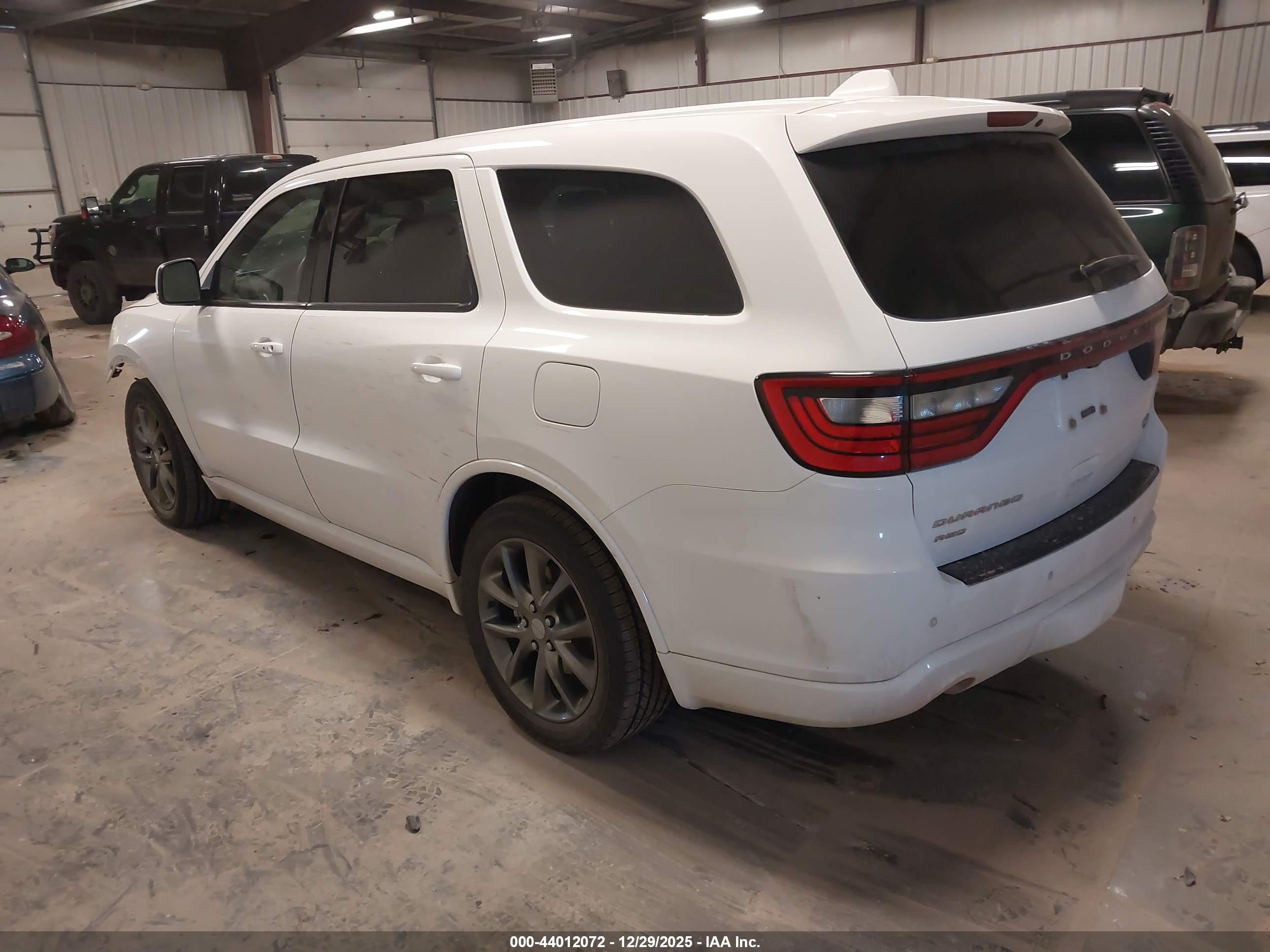 DODGE DURANGO image 3