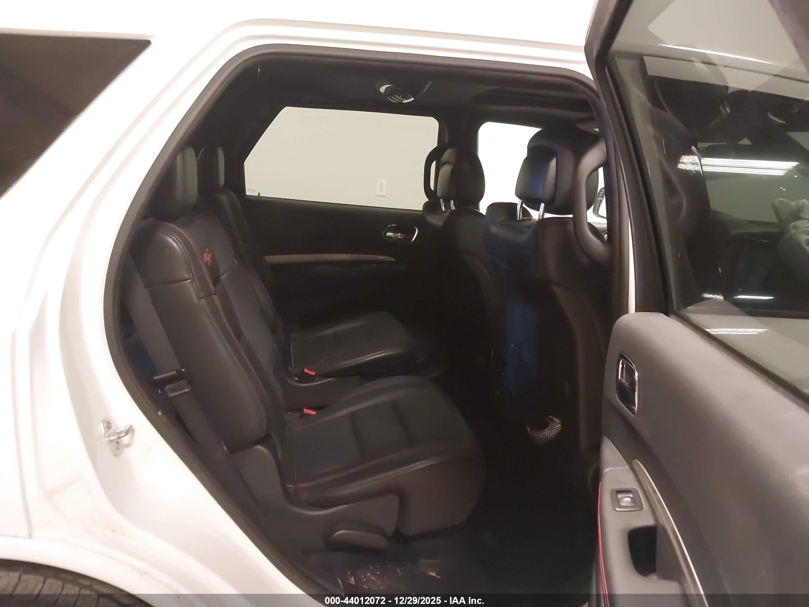 DODGE DURANGO image 8