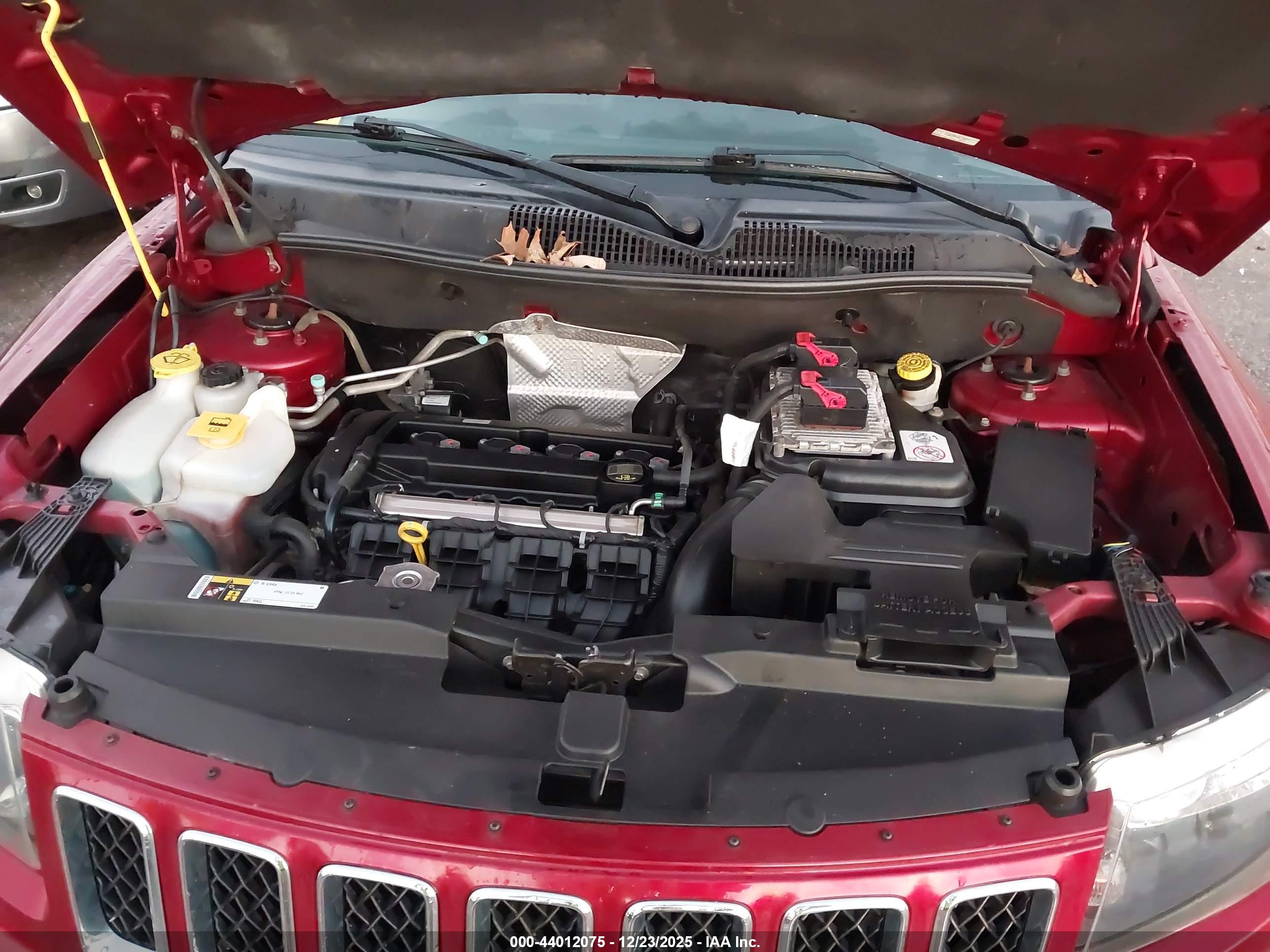 JEEP COMPASS image 10