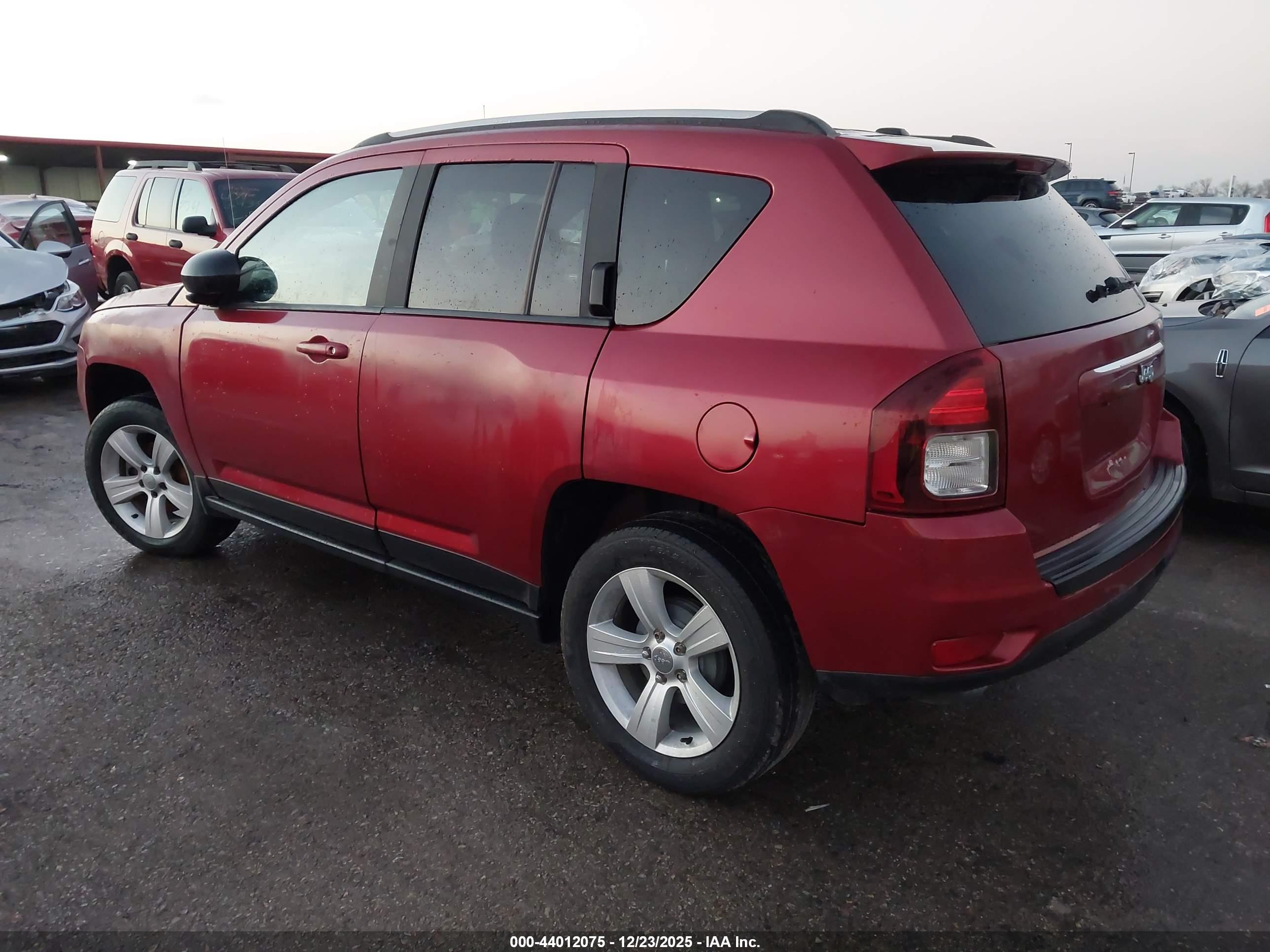 JEEP COMPASS image 3