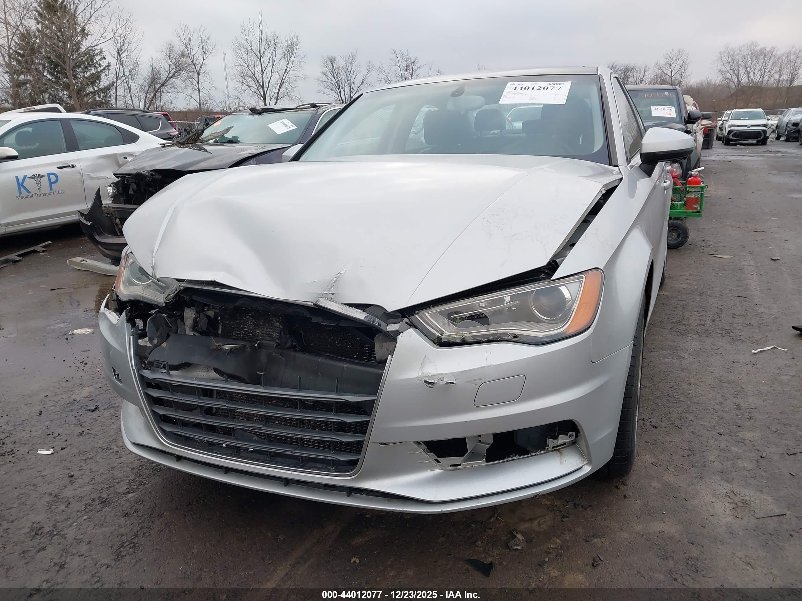 AUDI A3 image 2