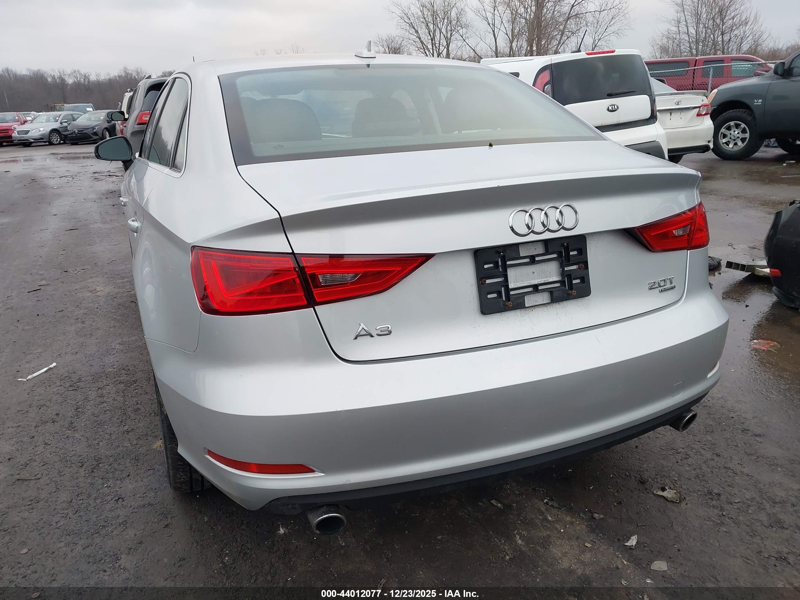 AUDI A3 image 3