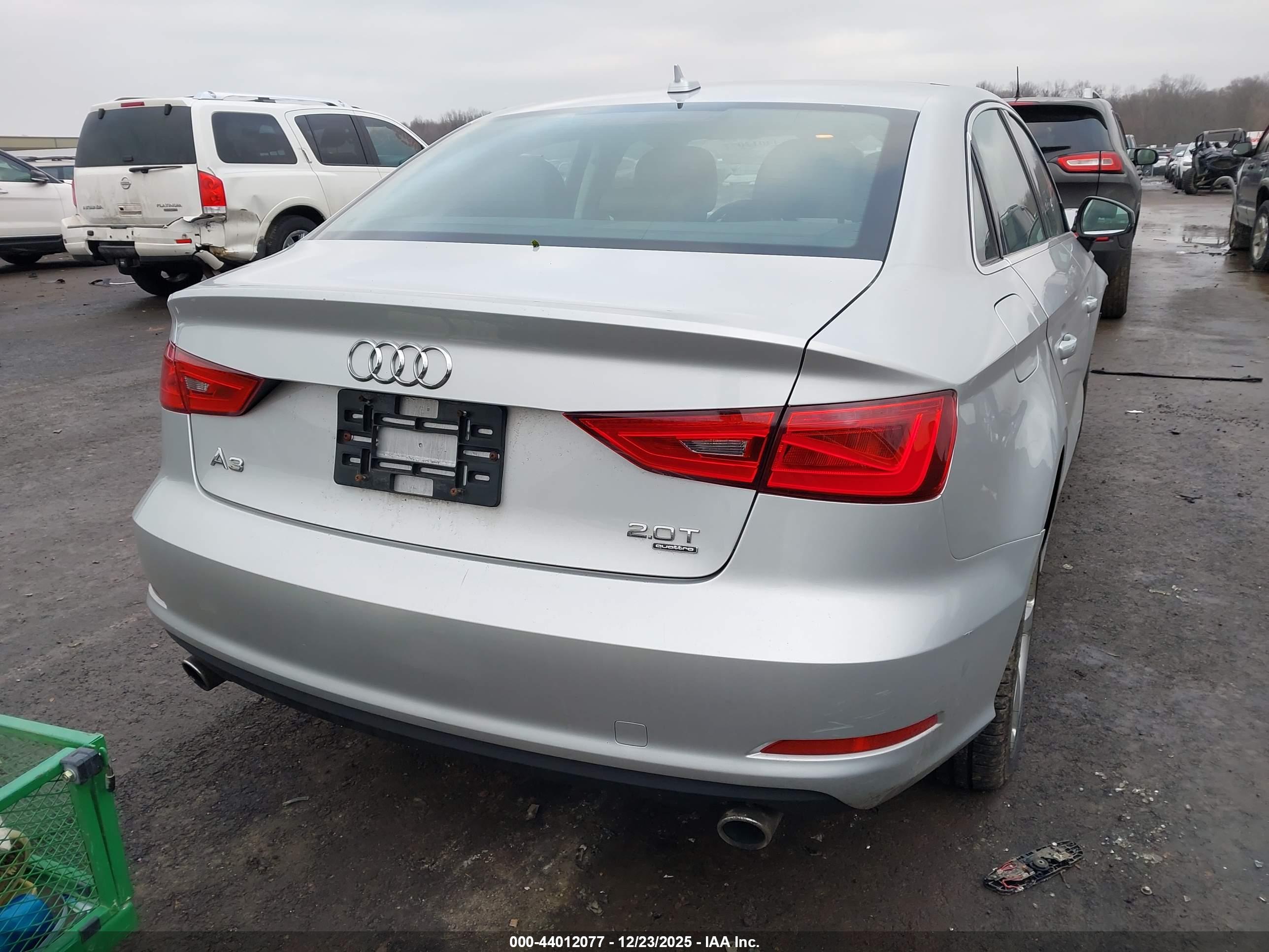 AUDI A3 image 4