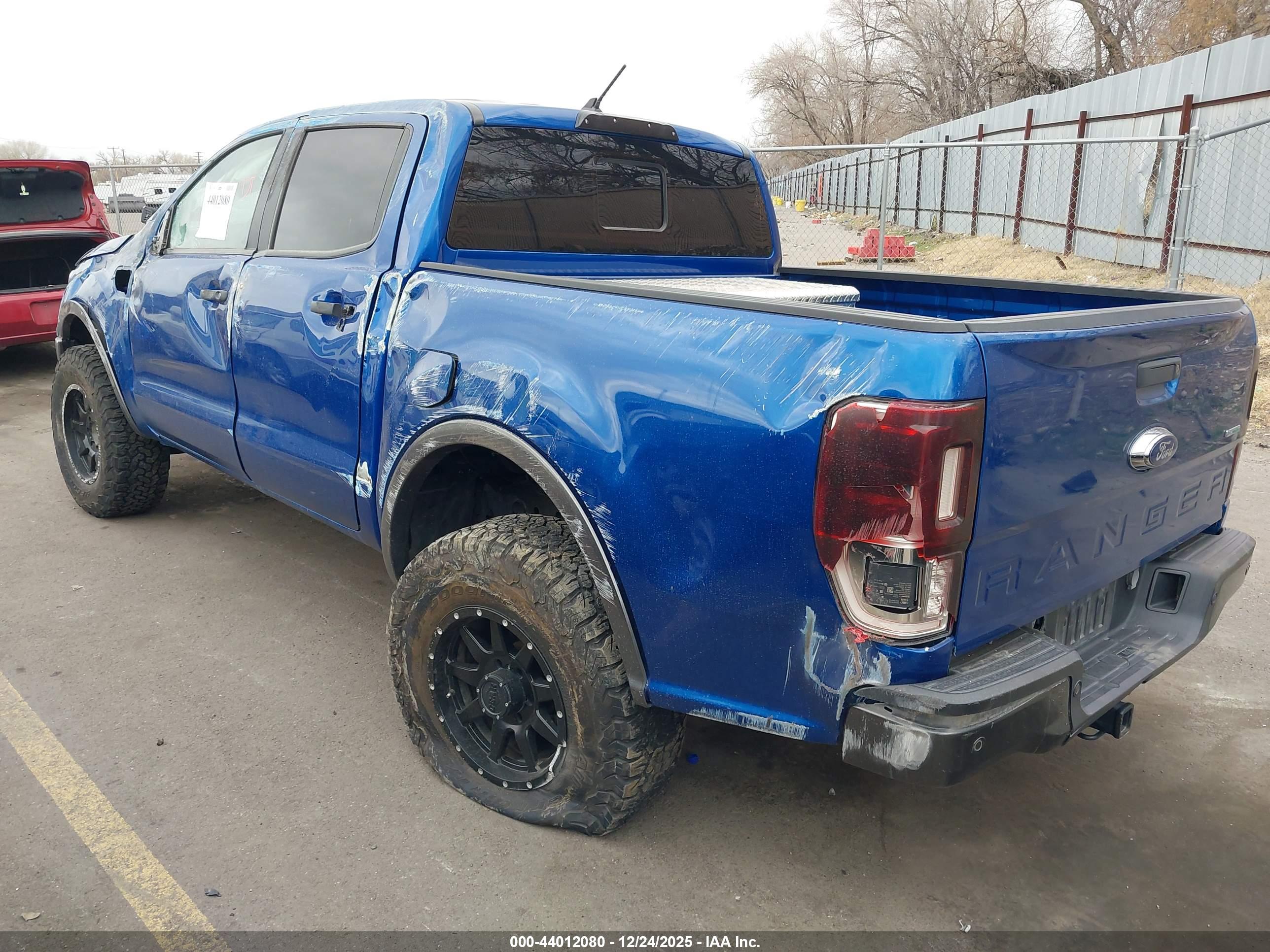 FORD RANGER image 3