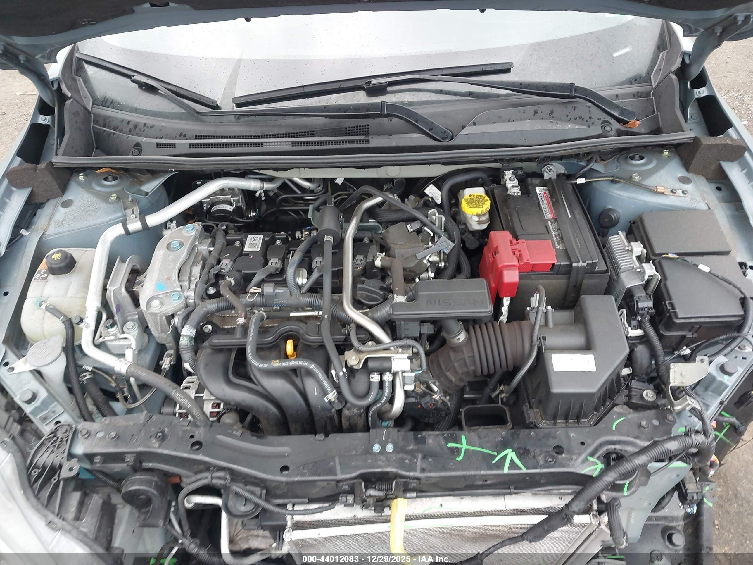 NISSAN SENTRA image 10