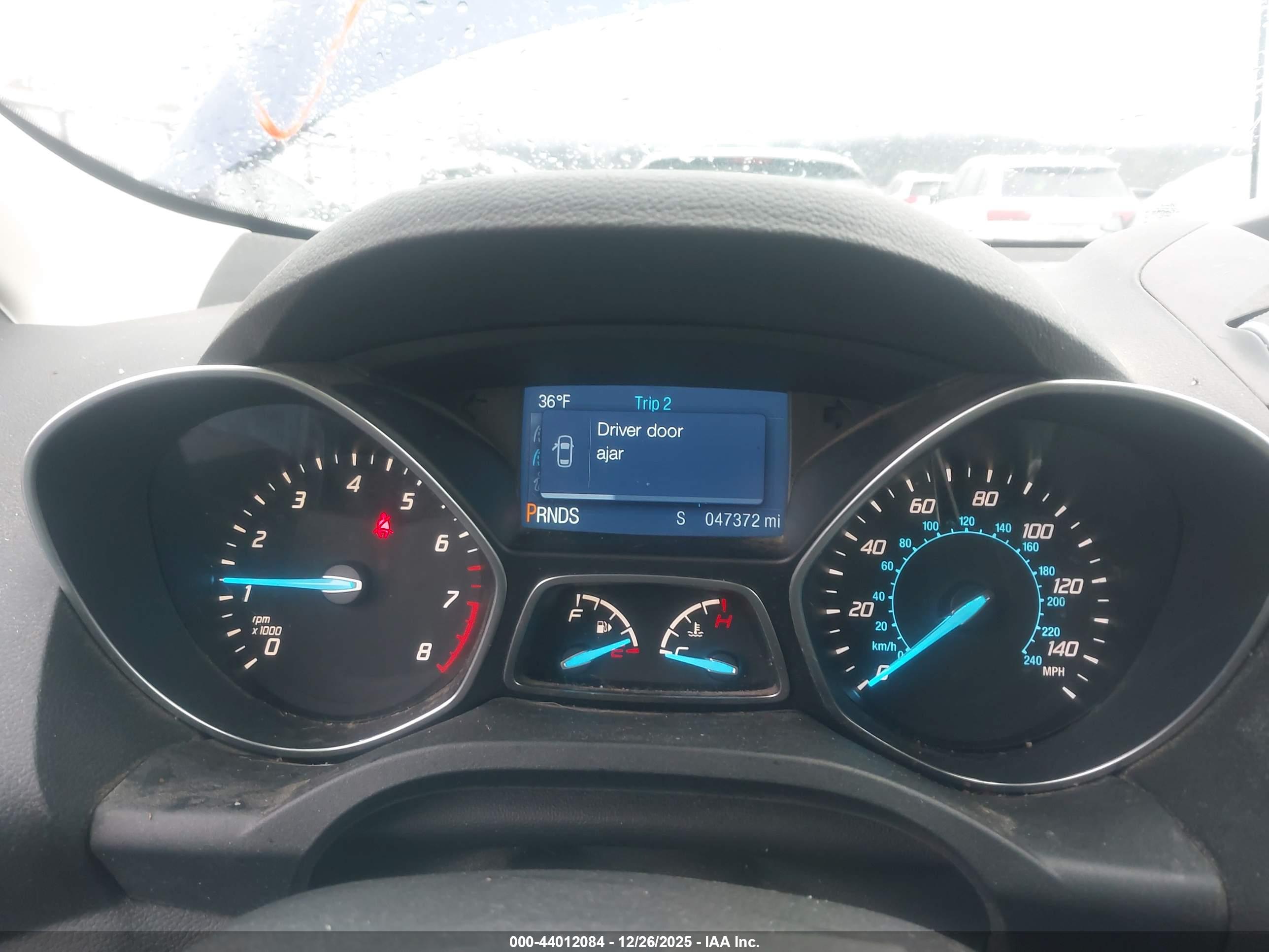 FORD ESCAPE image 7