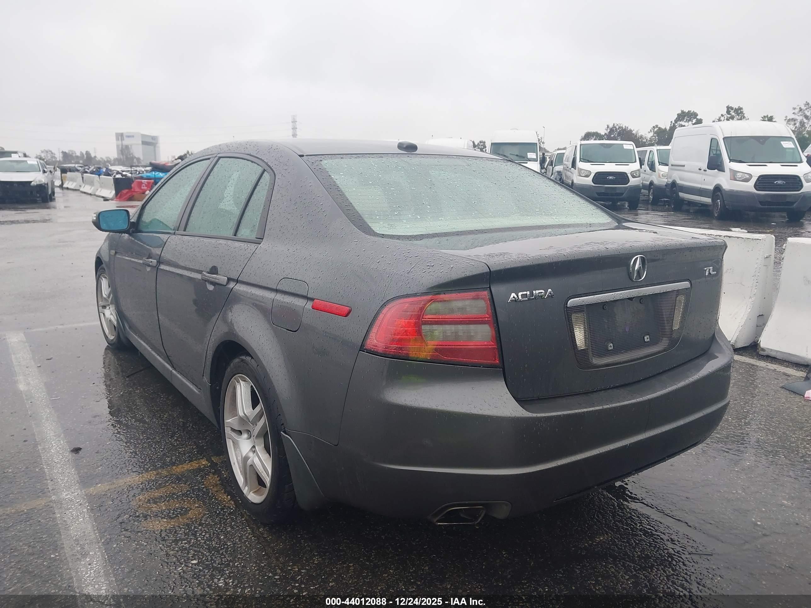 ACURA TL image 3