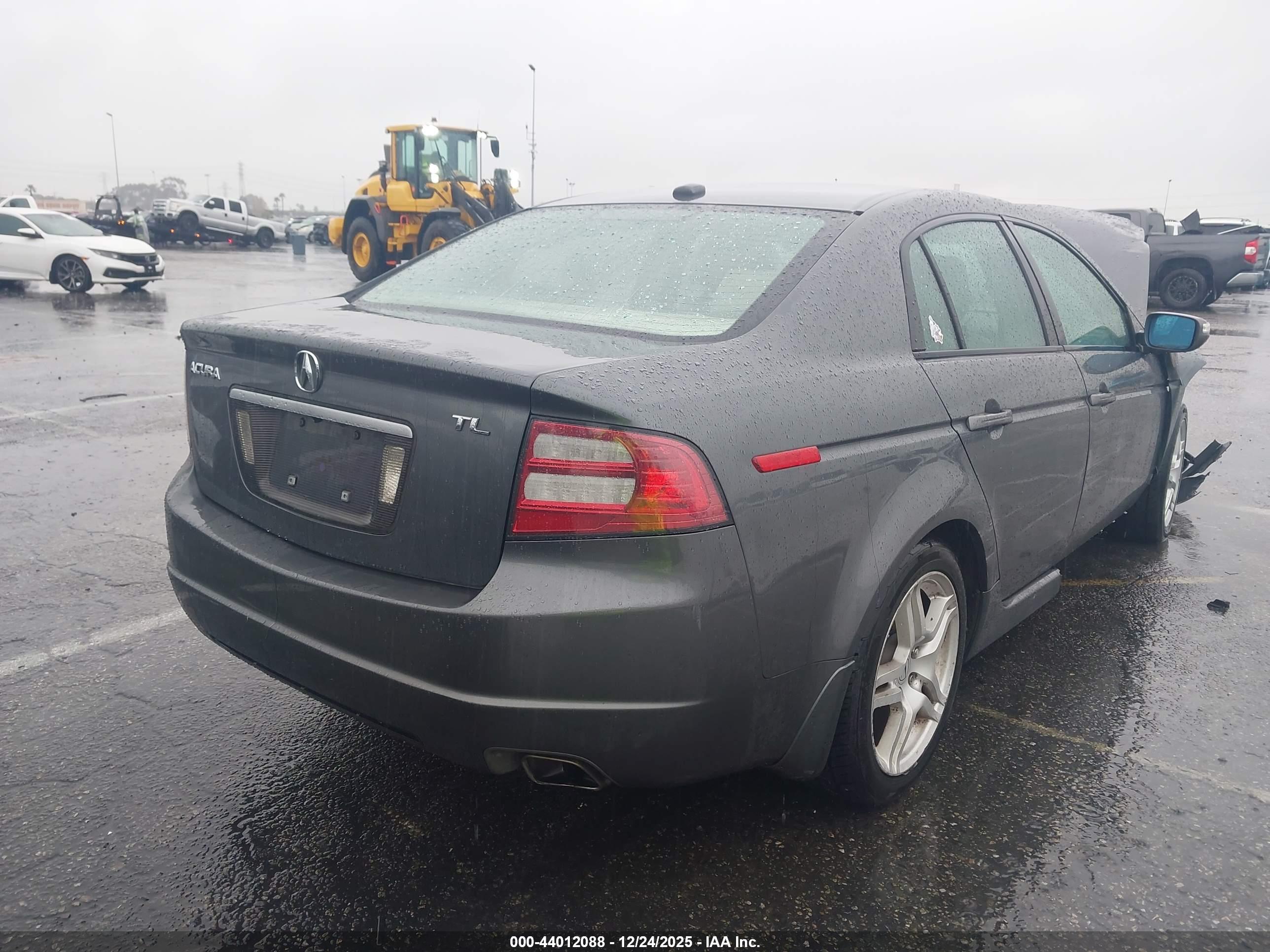 ACURA TL image 4