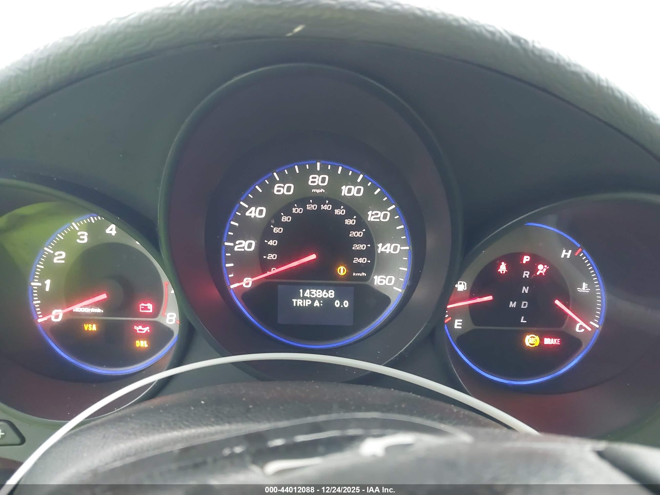 ACURA TL image 7