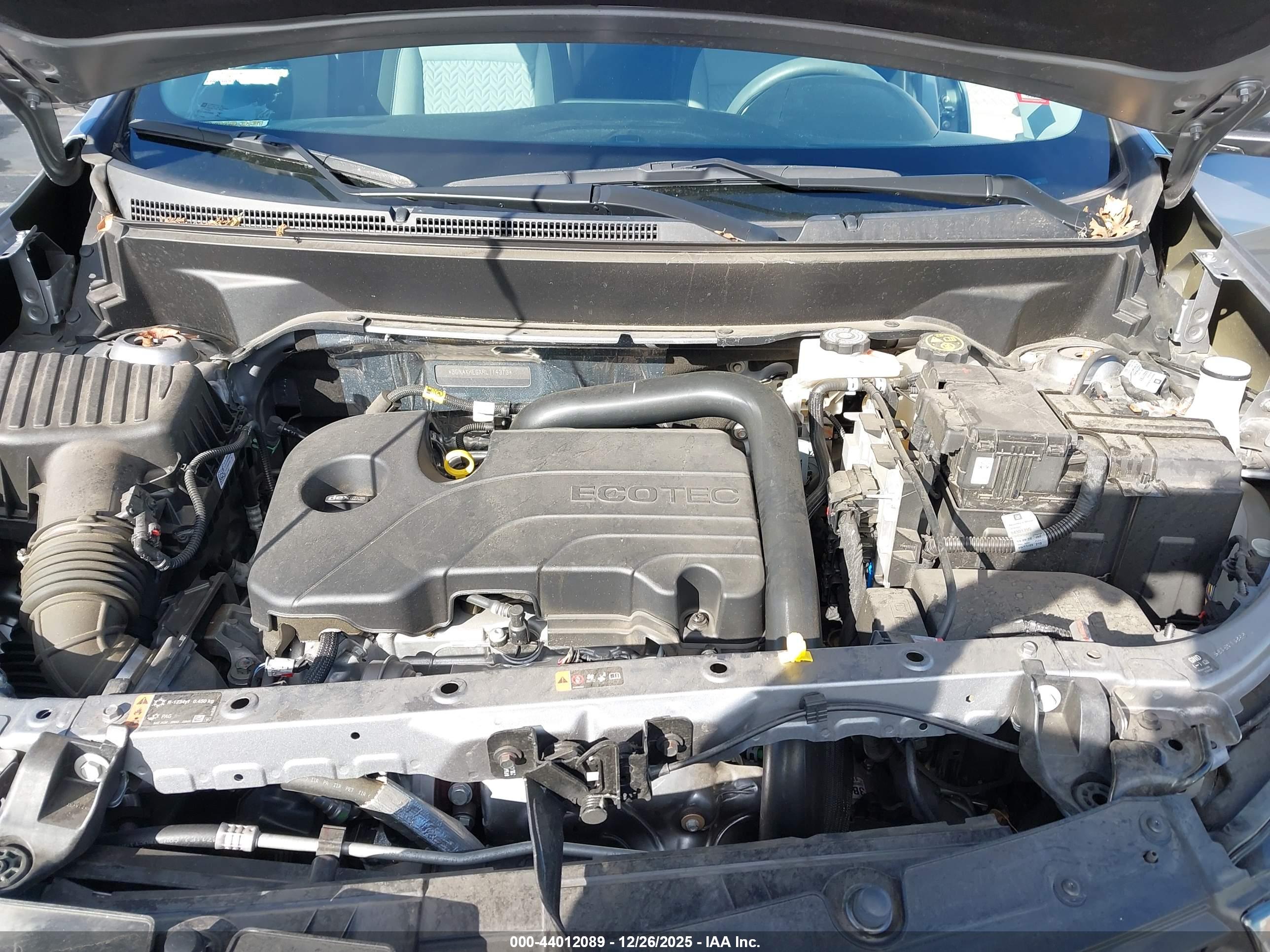 CHEVROLET EQUINOX image 10