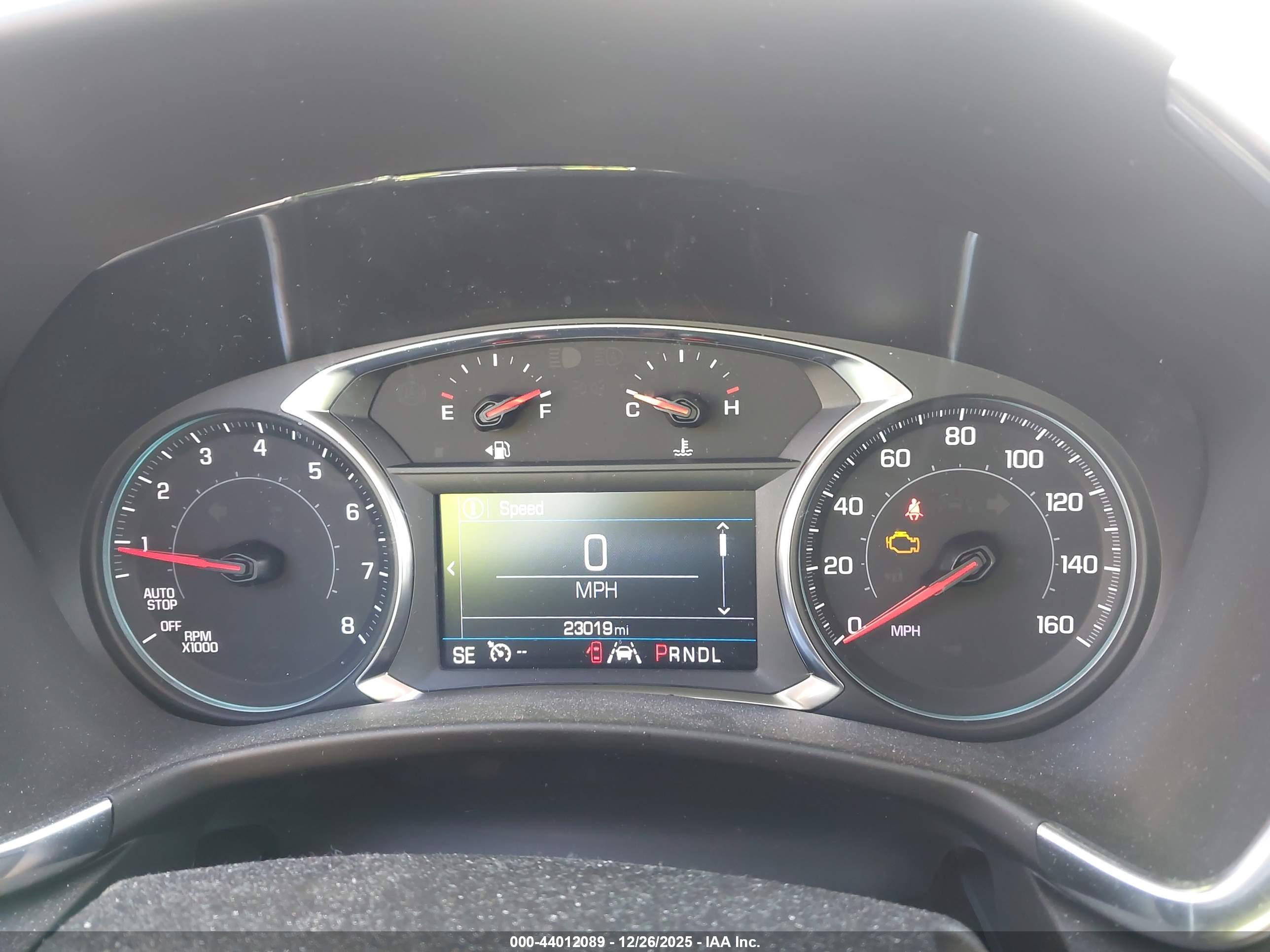 CHEVROLET EQUINOX image 7